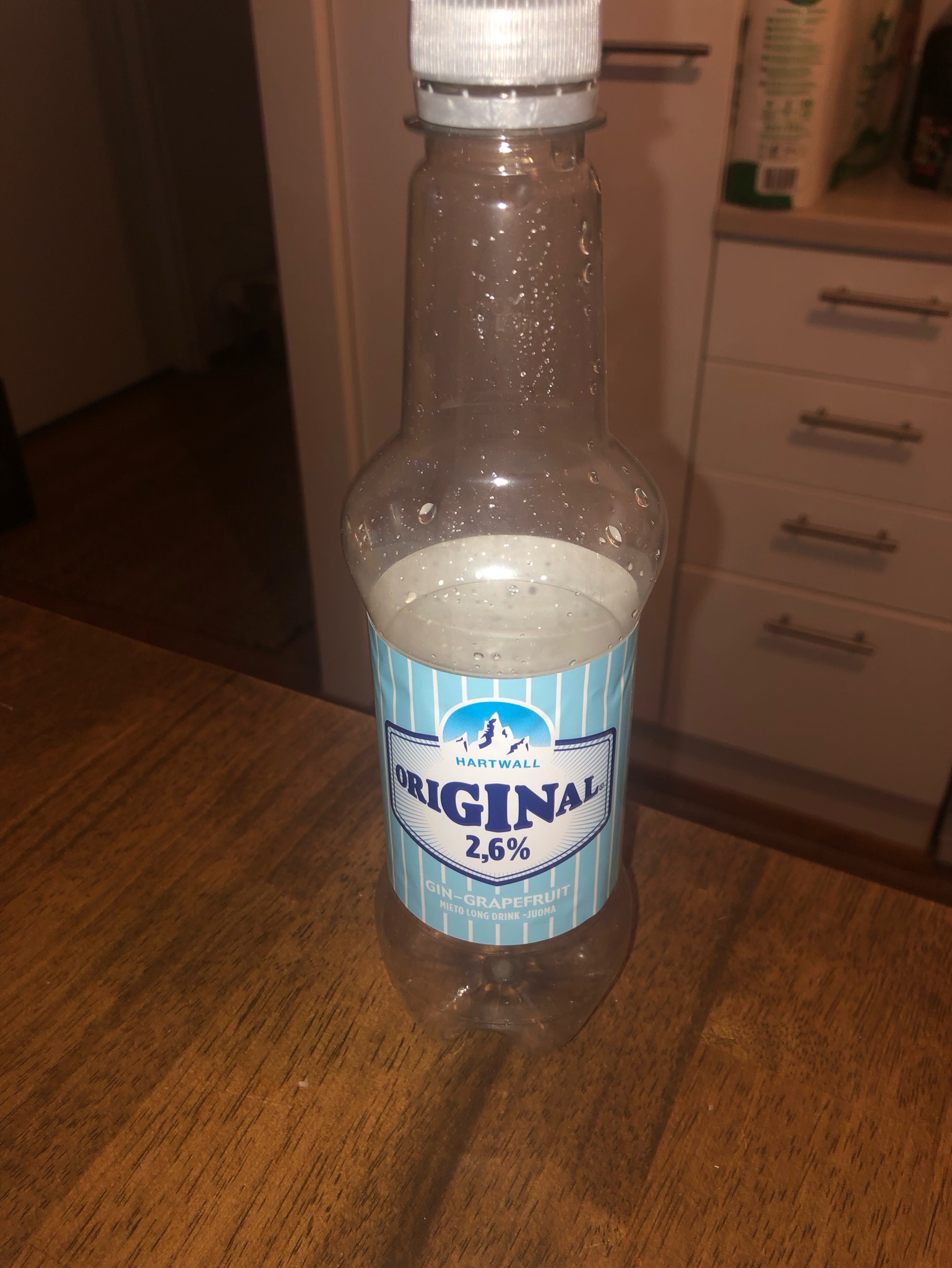 Original Long Drink 2.6%, Finland