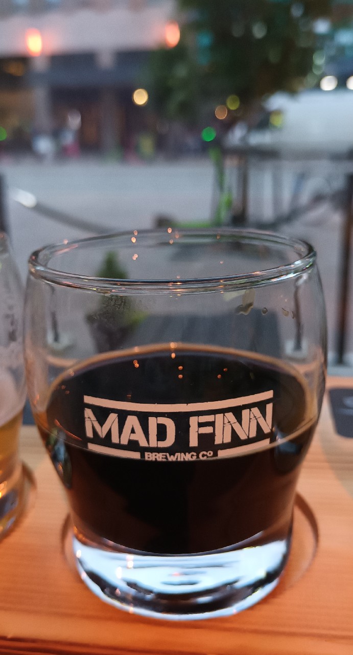 BA Black Gold Imperial Stout, Finland