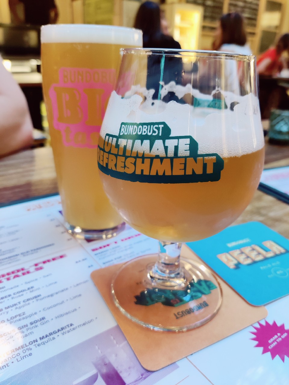 Ekla Mosaic, England