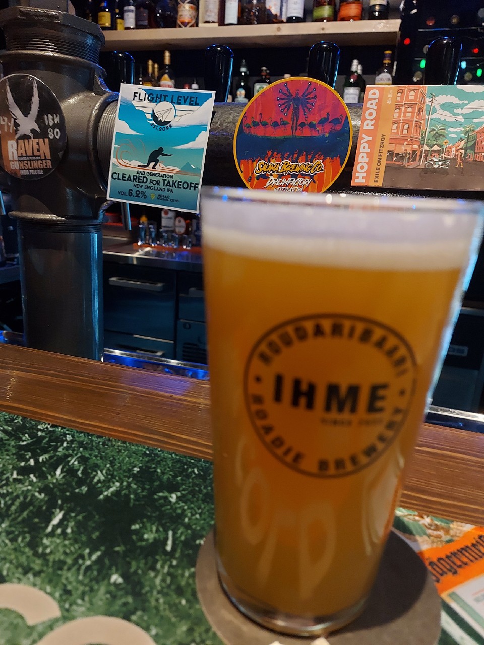 2nd Generation Cleared For Takeoff, Finland