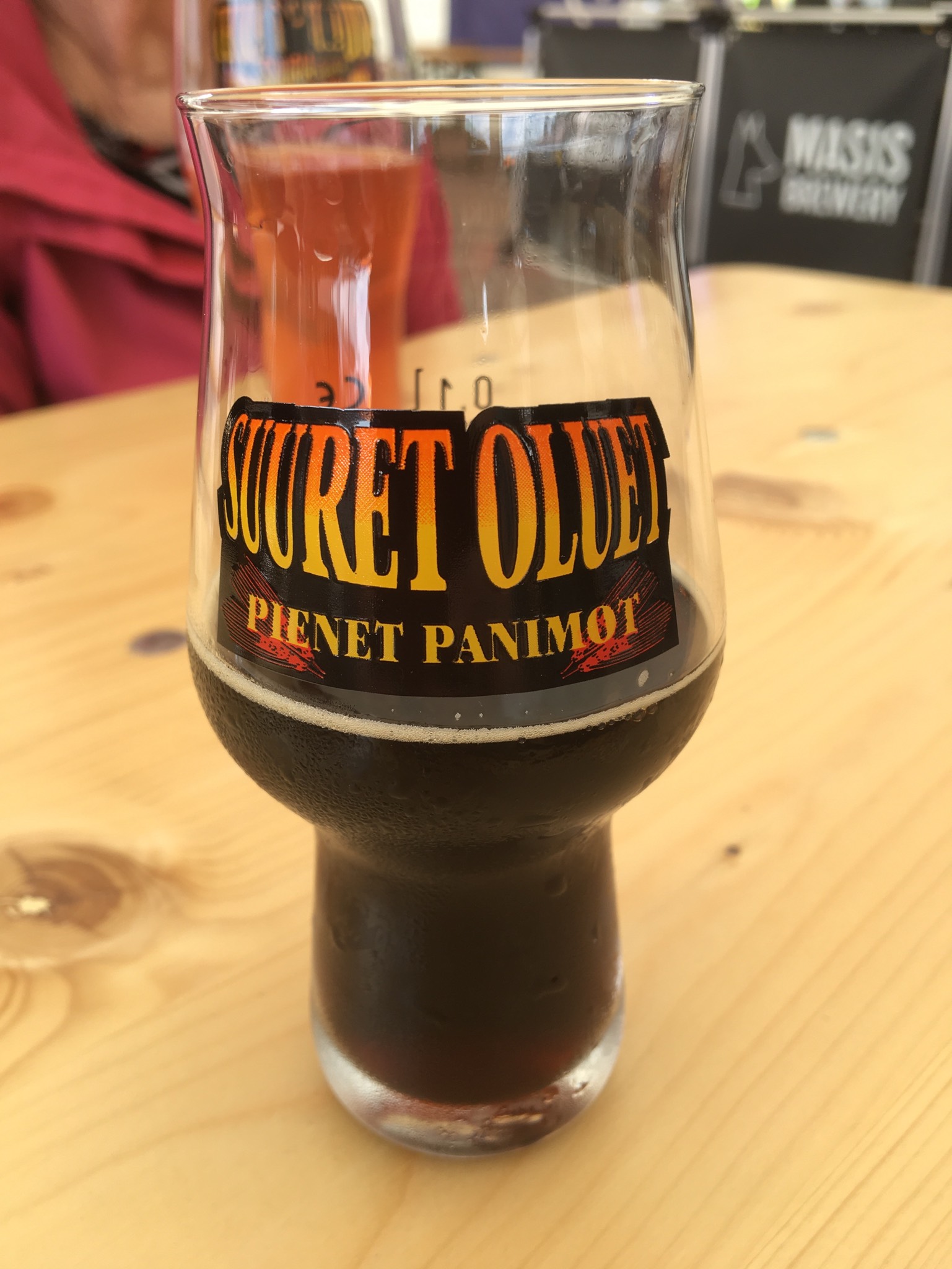 TsaTsaTsaa: Viisubisse, Finland