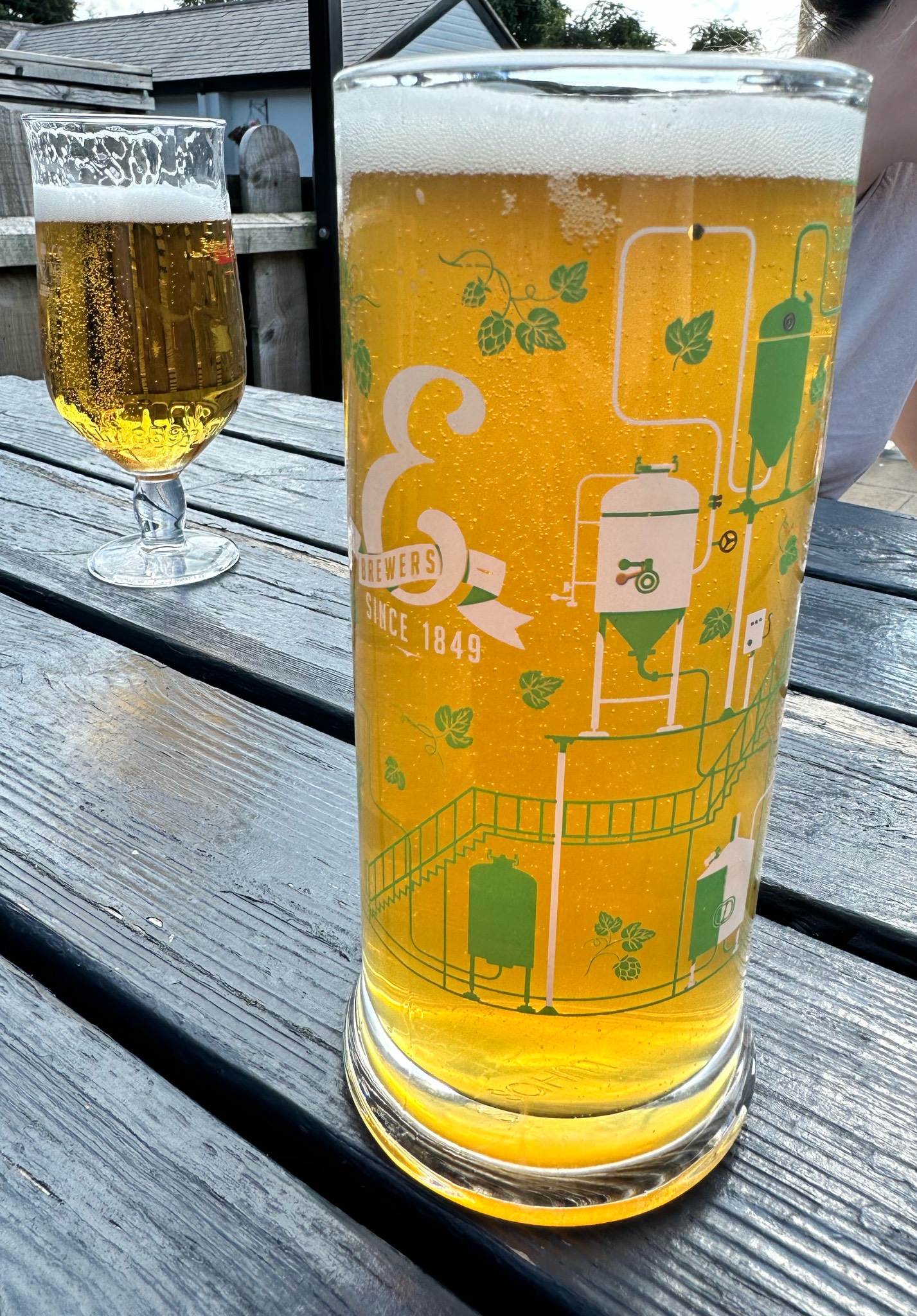 NEIPA, England