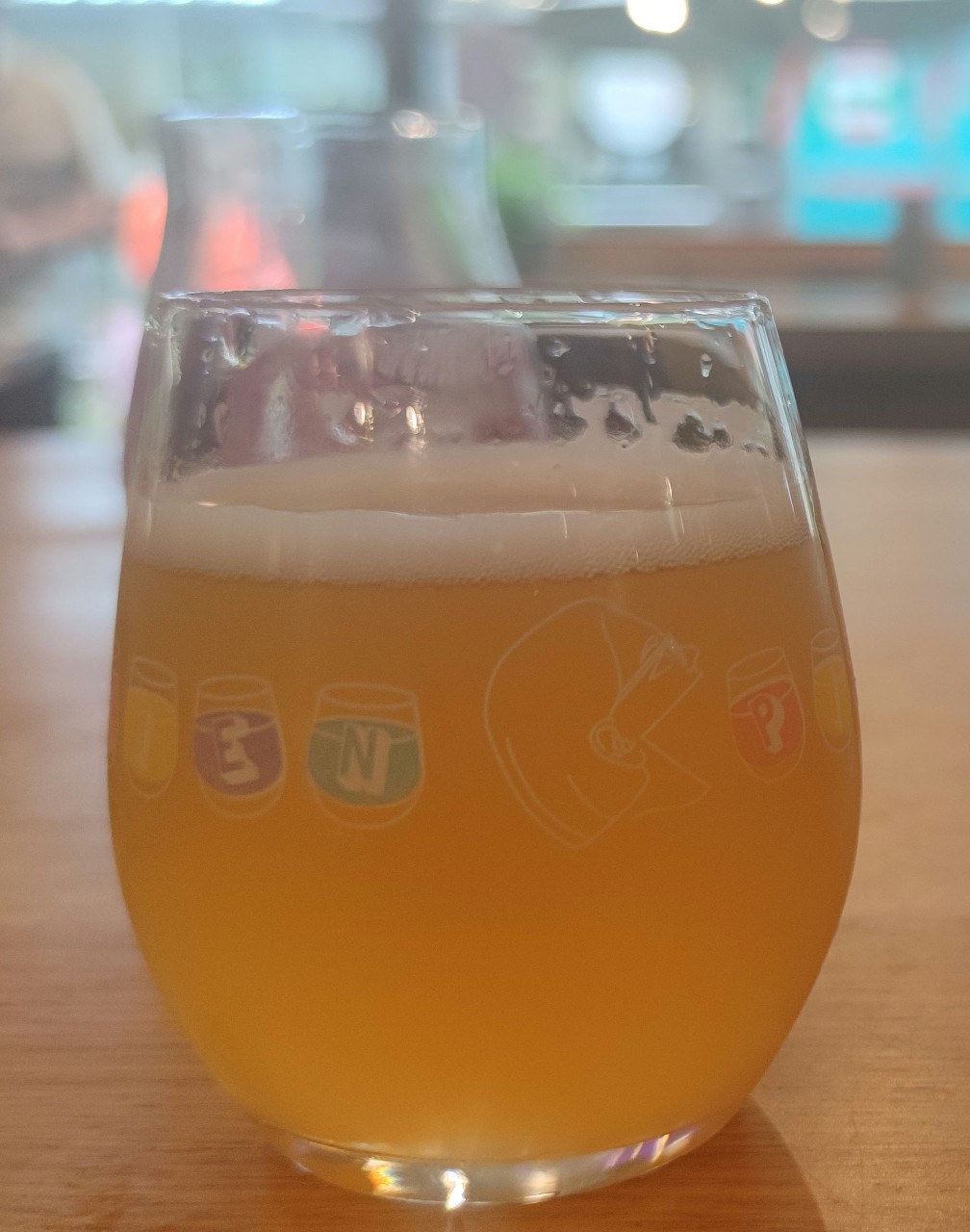 Colour of your Life, England