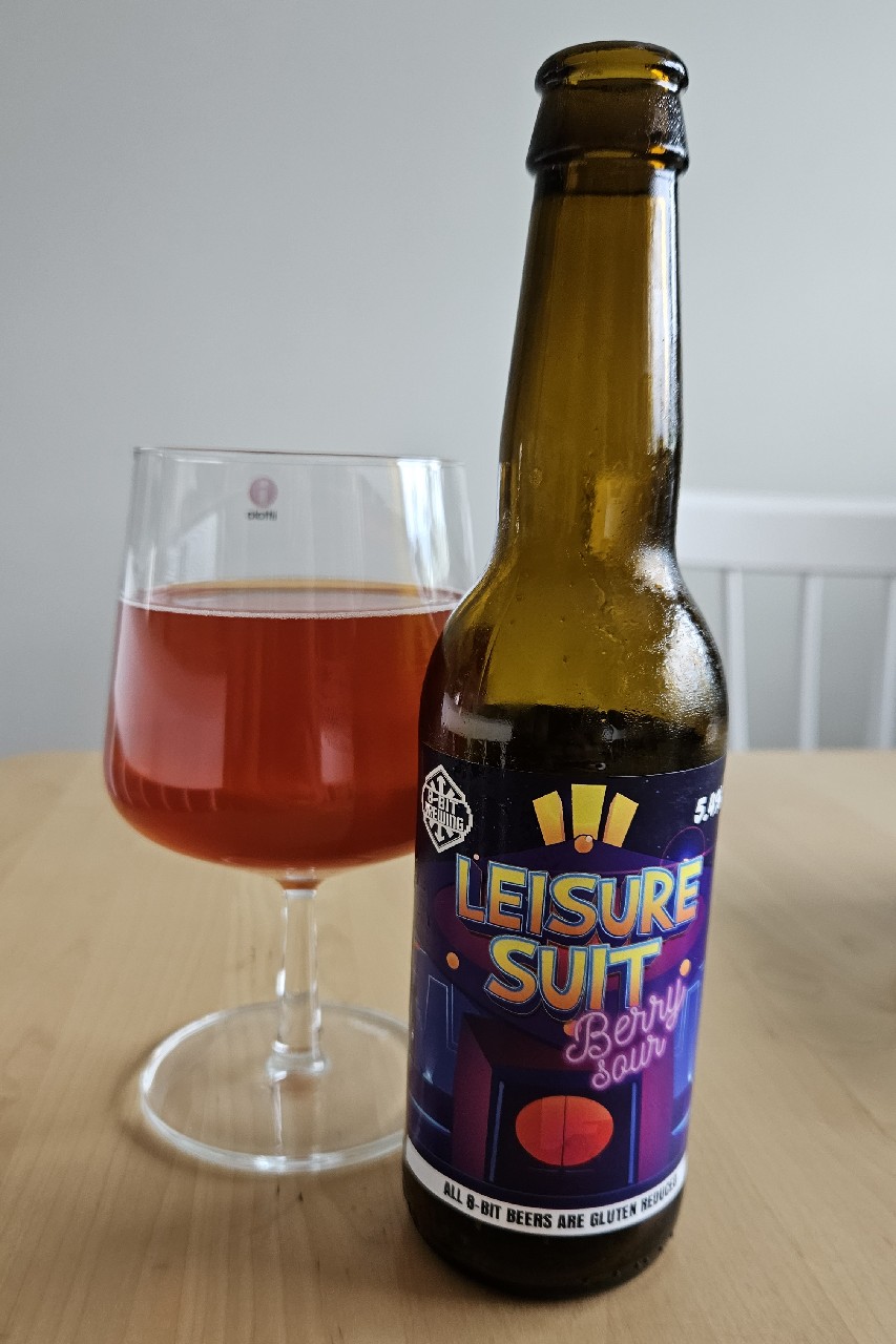 Leisure Suit Berry, Finland