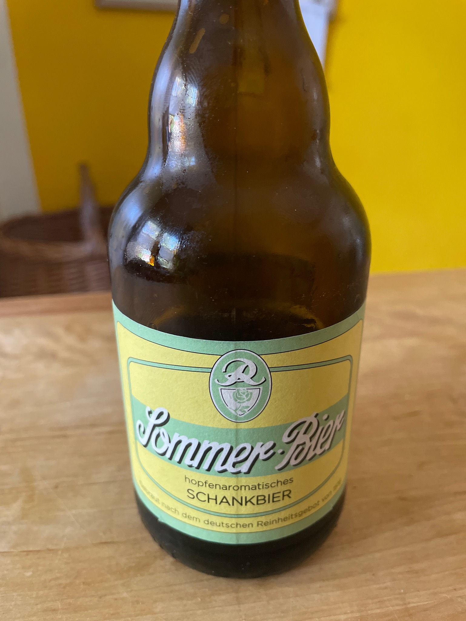Sommer-Bier, Germany
