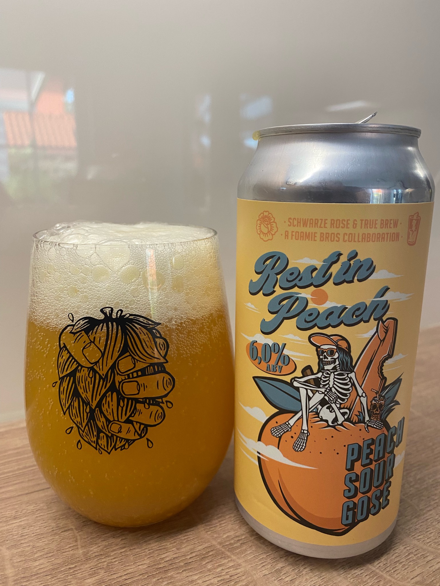 Rest In Peach, Germany