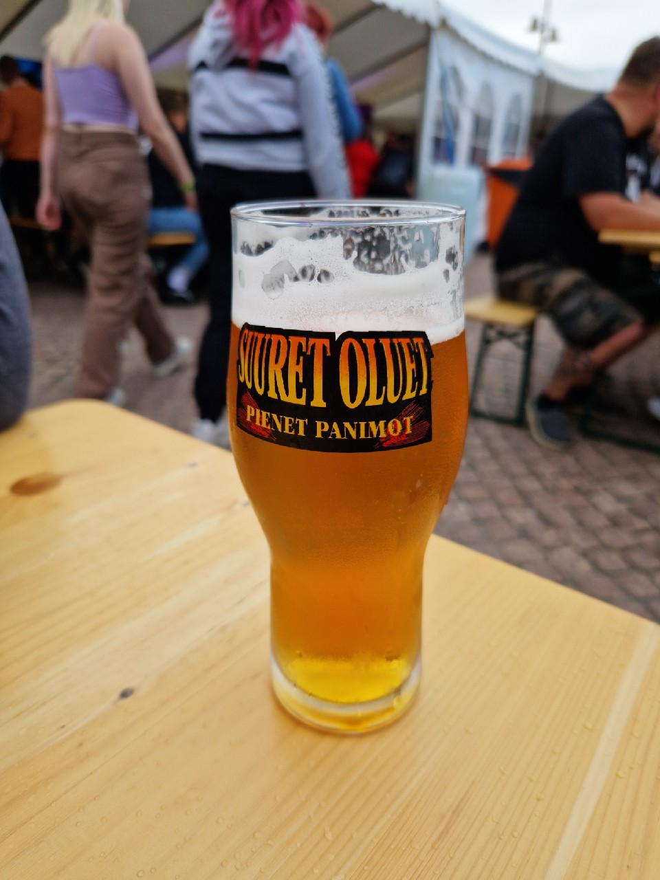 Kultainen Hirvi, Finland