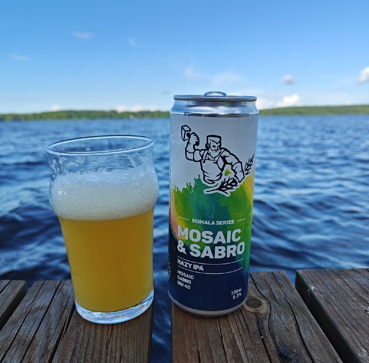 Humala Series: Mosaic & Sabro, Finland