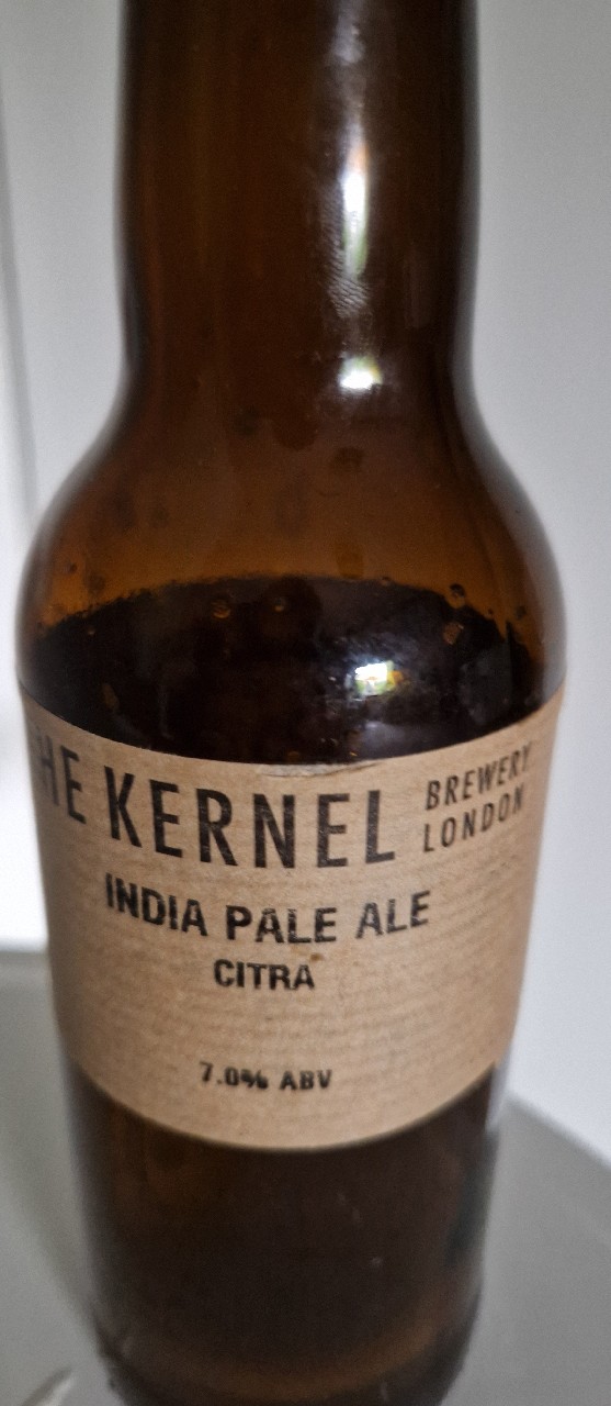 India Pale Ale Mosaic, England