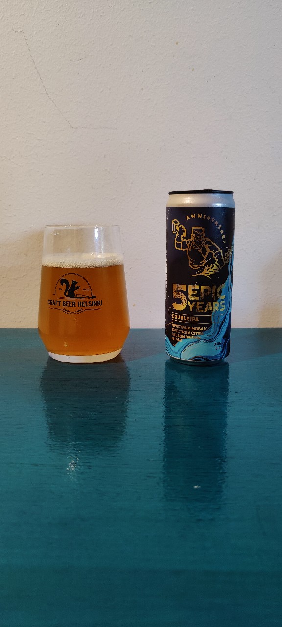 5 Epic Years, Finland