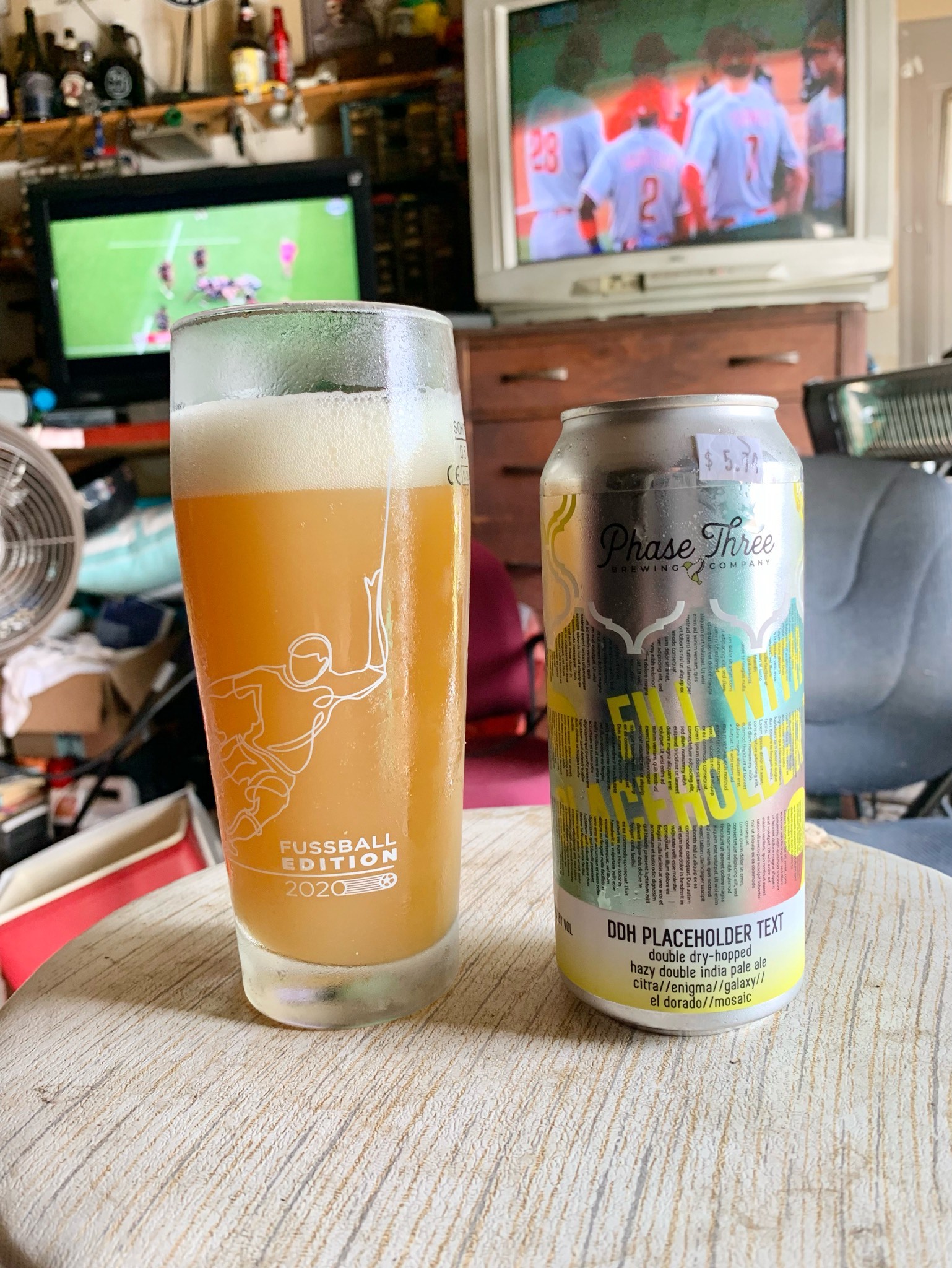 Placeholder Text, United States