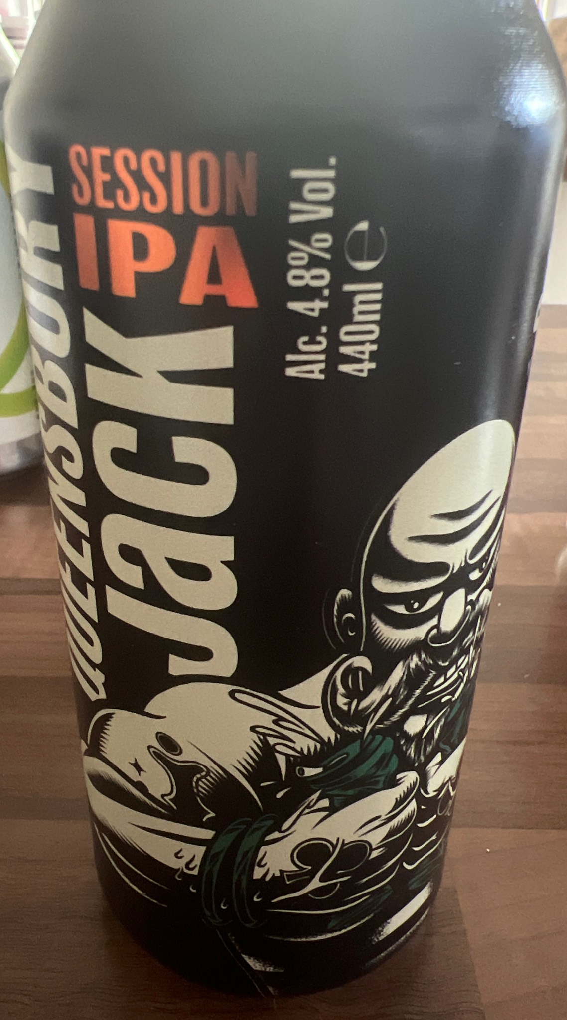 Queensbury Jack, England