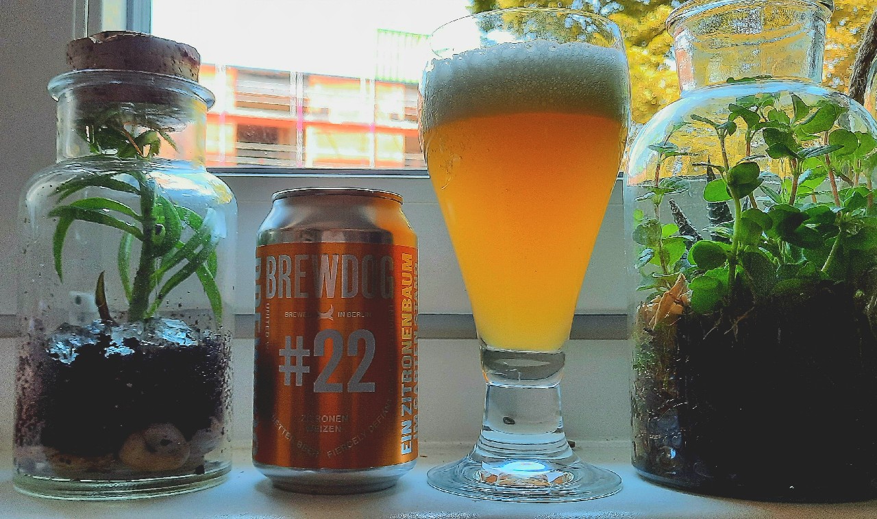 Pilot #22 Zitronen Weizen, Germany