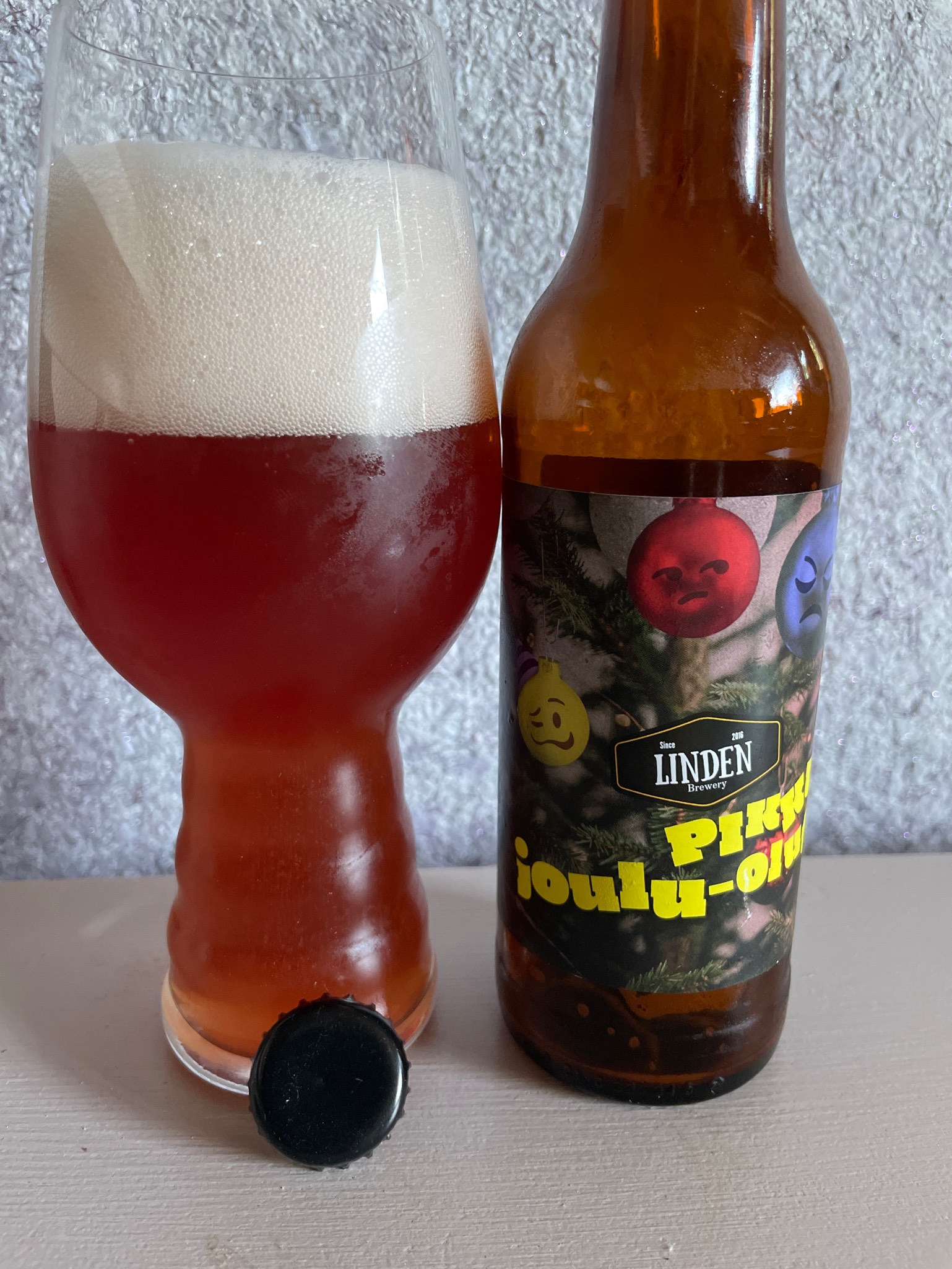 Pikku Joulu-Olut, Finland