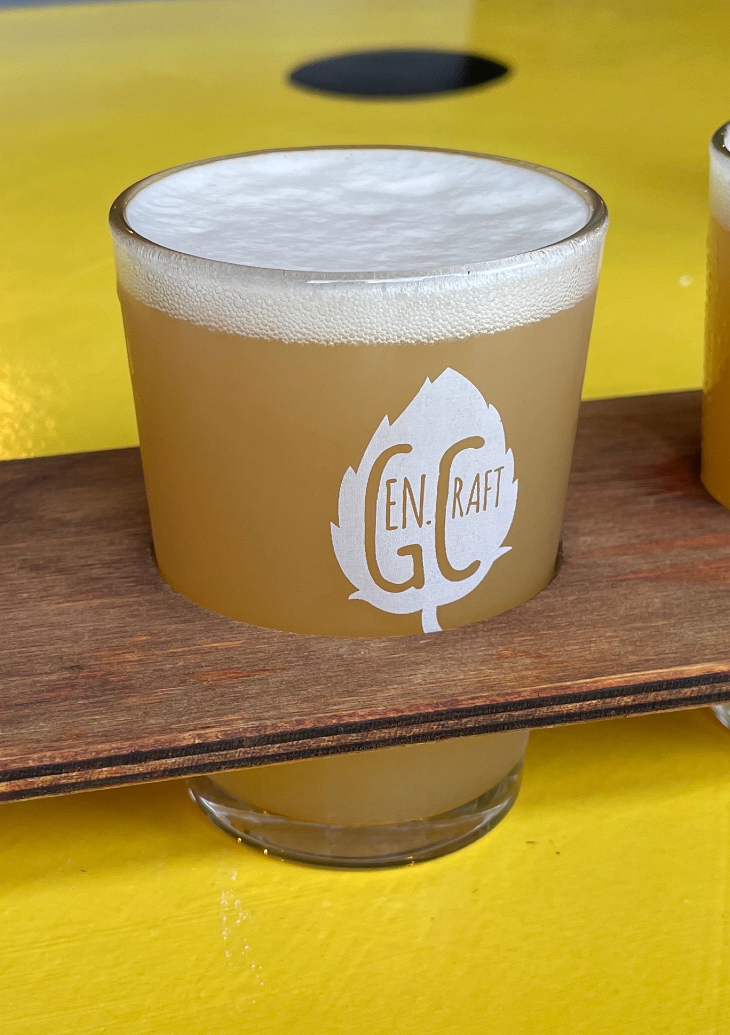 Foam Blaster, England