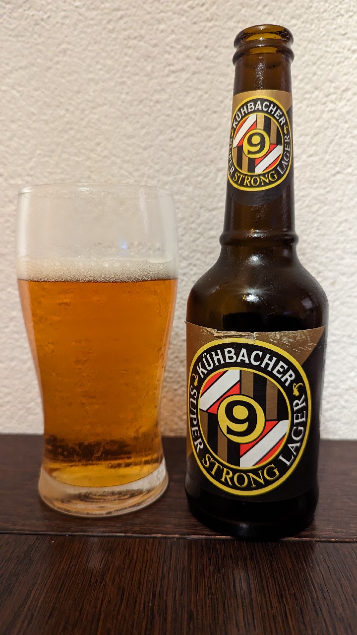 super strong lager, Germany