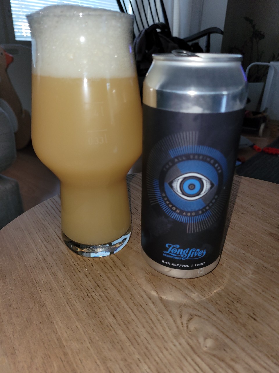 DDH The All Seeing Eye, United States