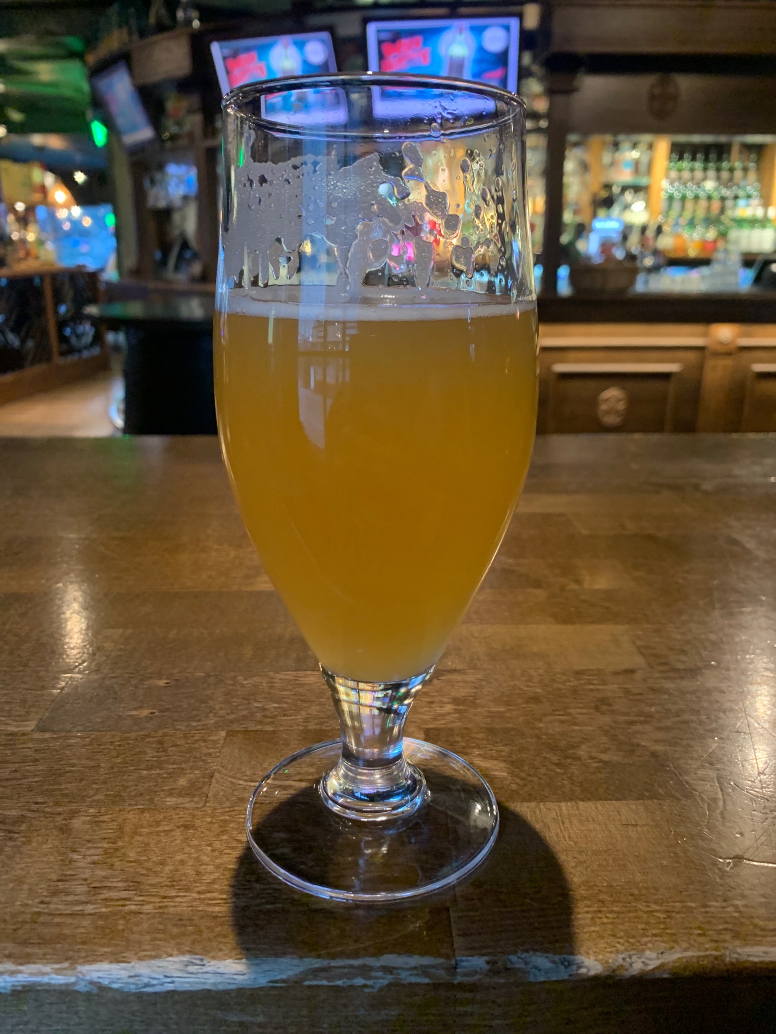 Oliver's NEIPA, Finland