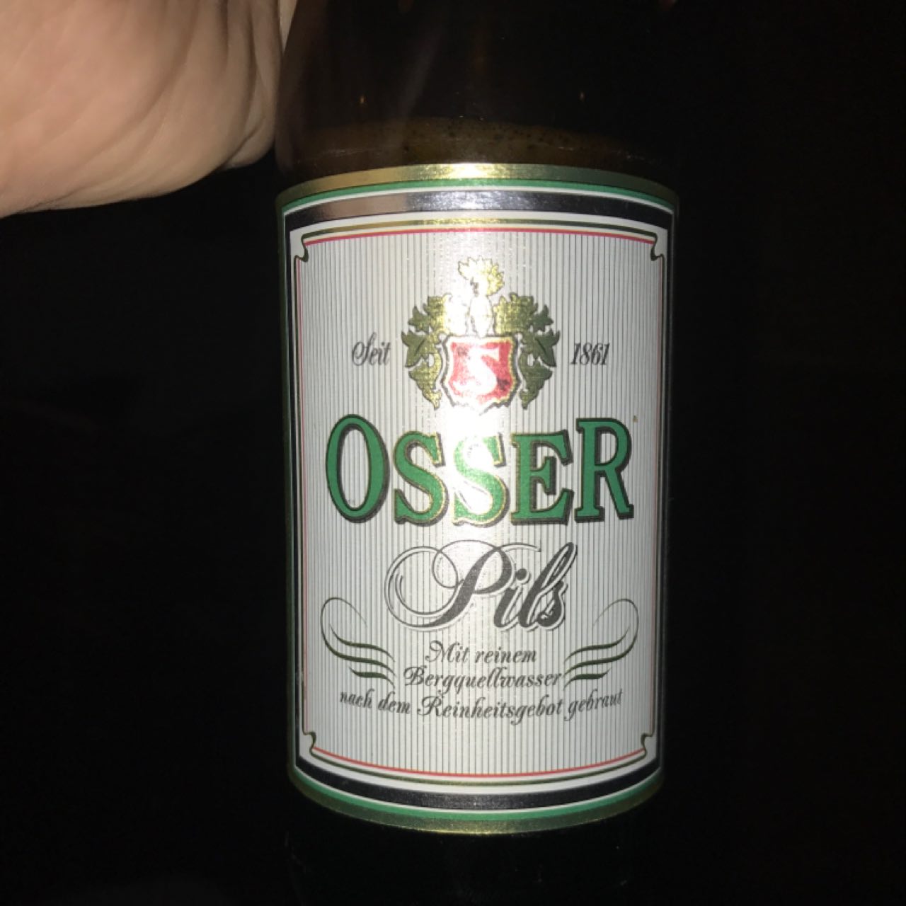 Osser Pils, Germany