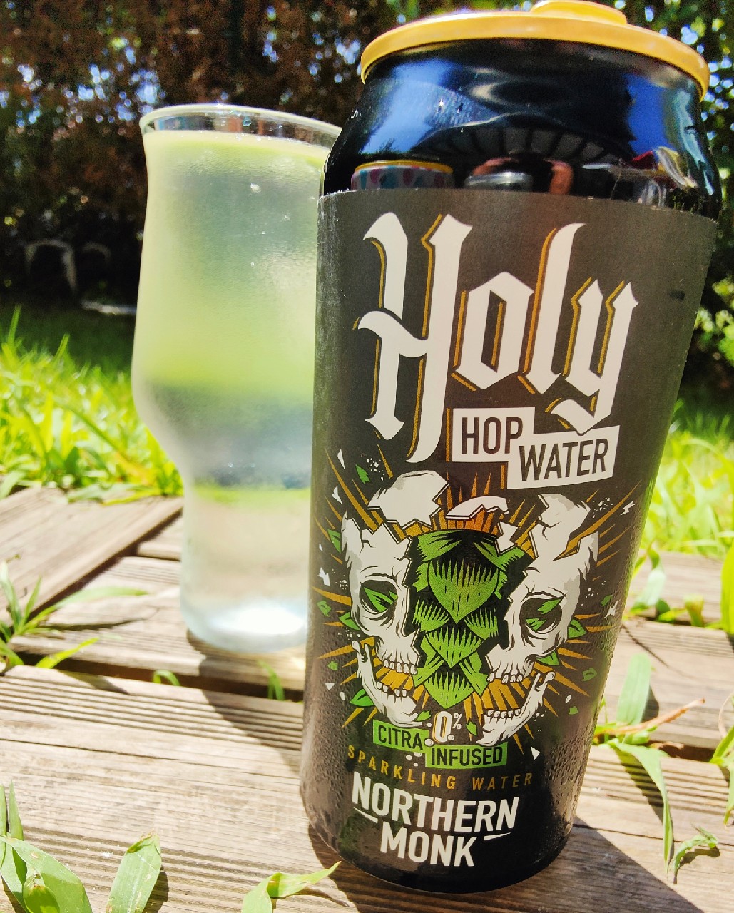 Holy Hop Water Citra Infused, England