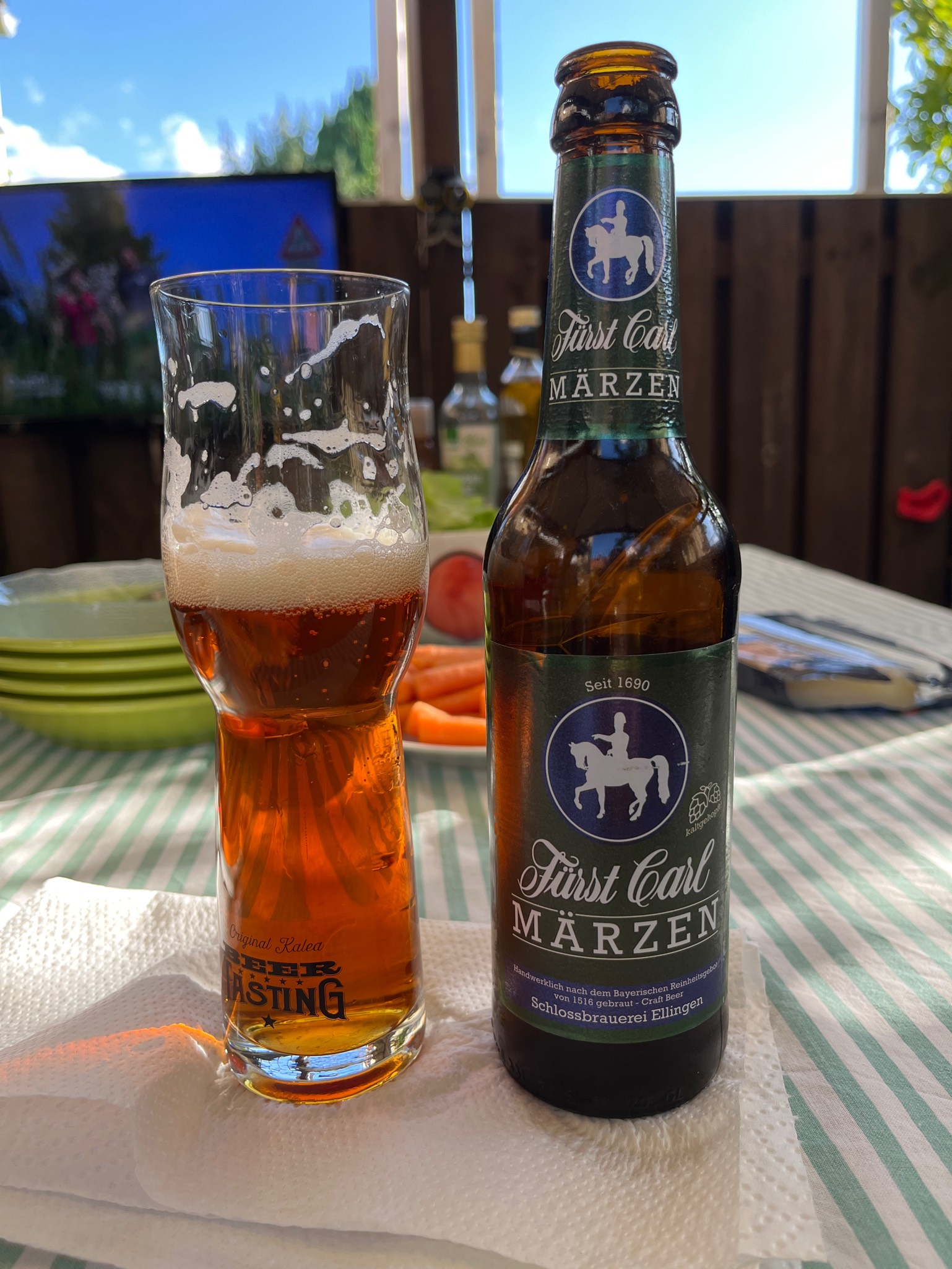 Fürst Carl Märzen, Germany