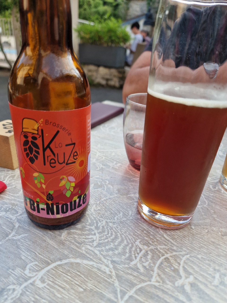 Ze Bi-Niouze #25 Rousse, France