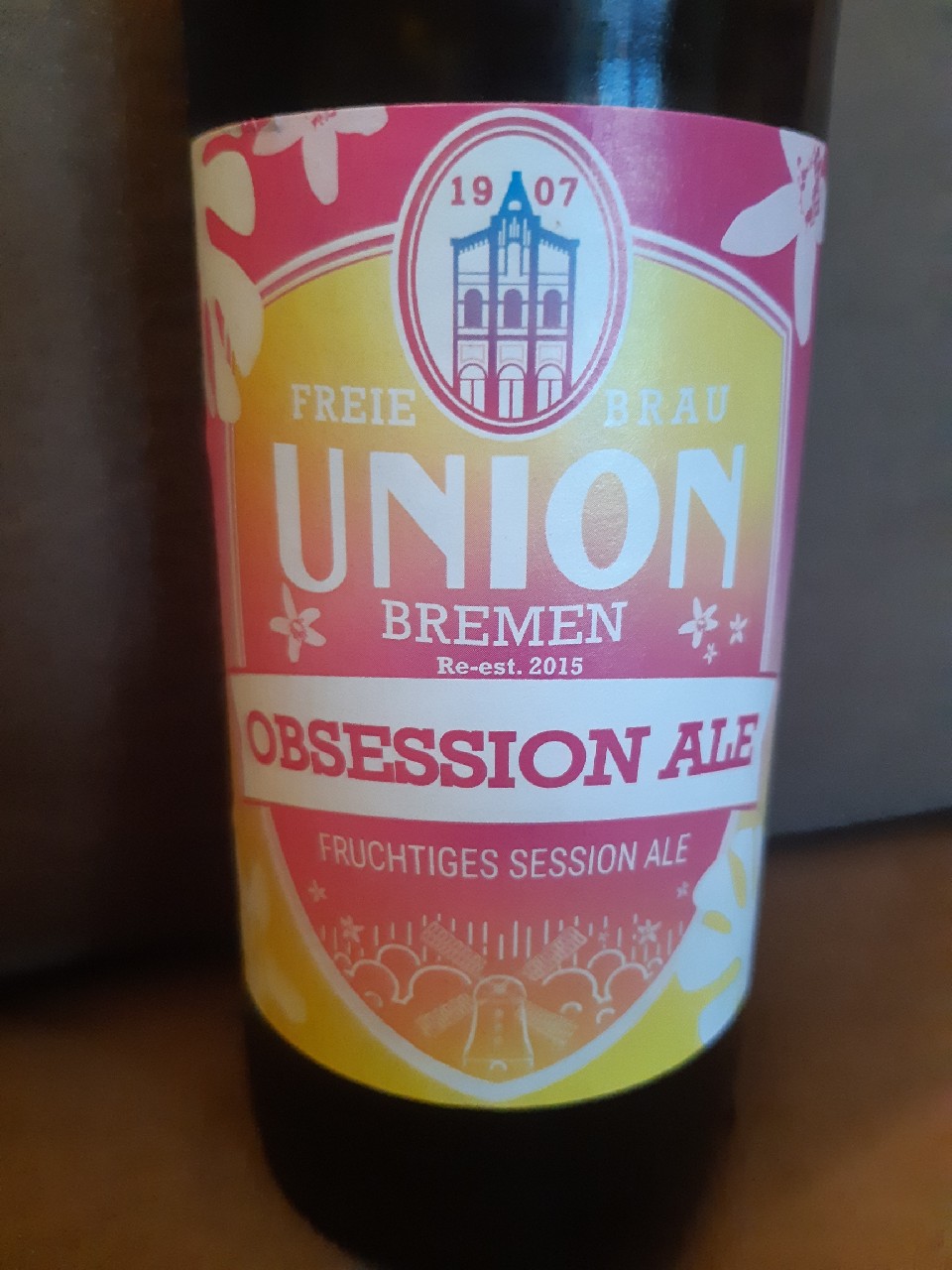 OBSESSION ALE, Germany