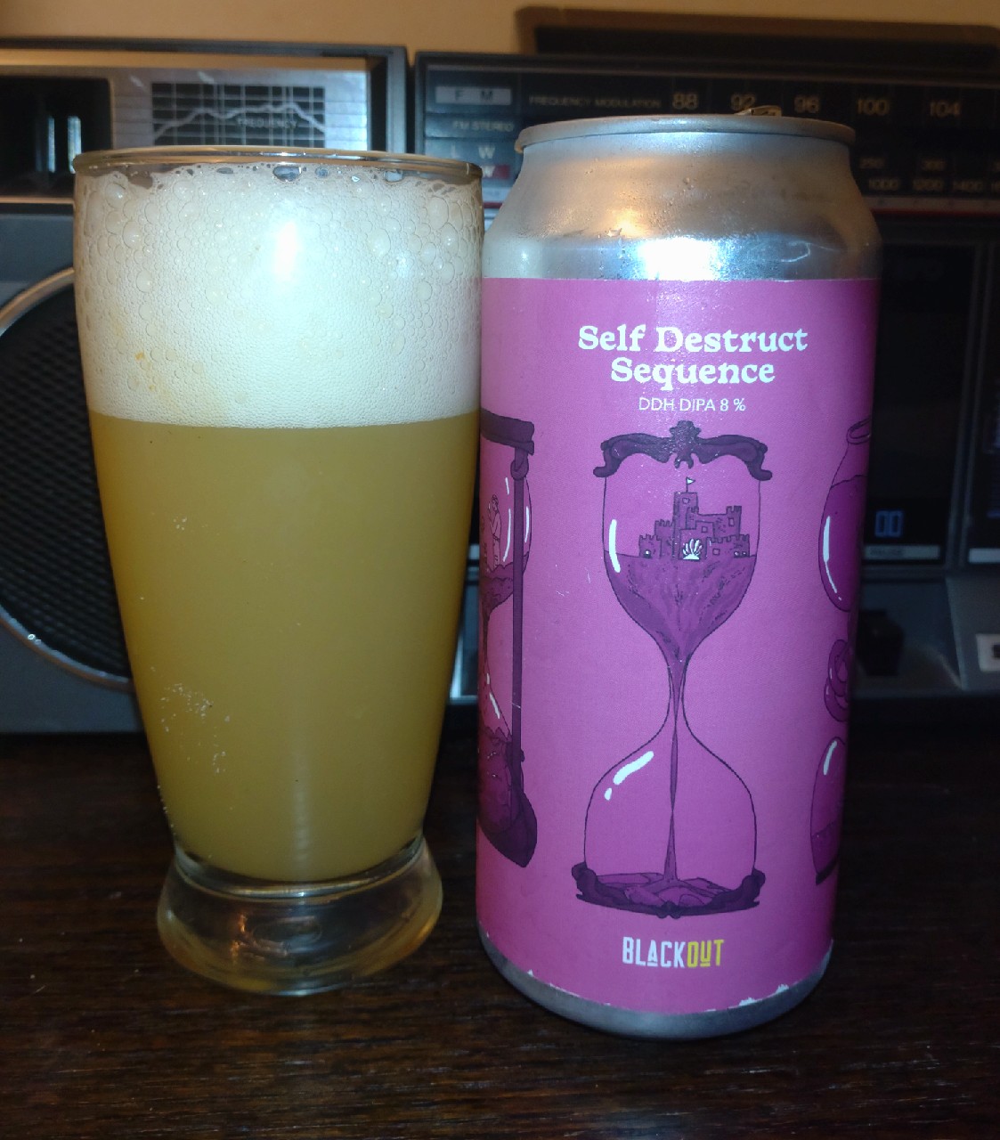 Self Destruct Sequence, Romania