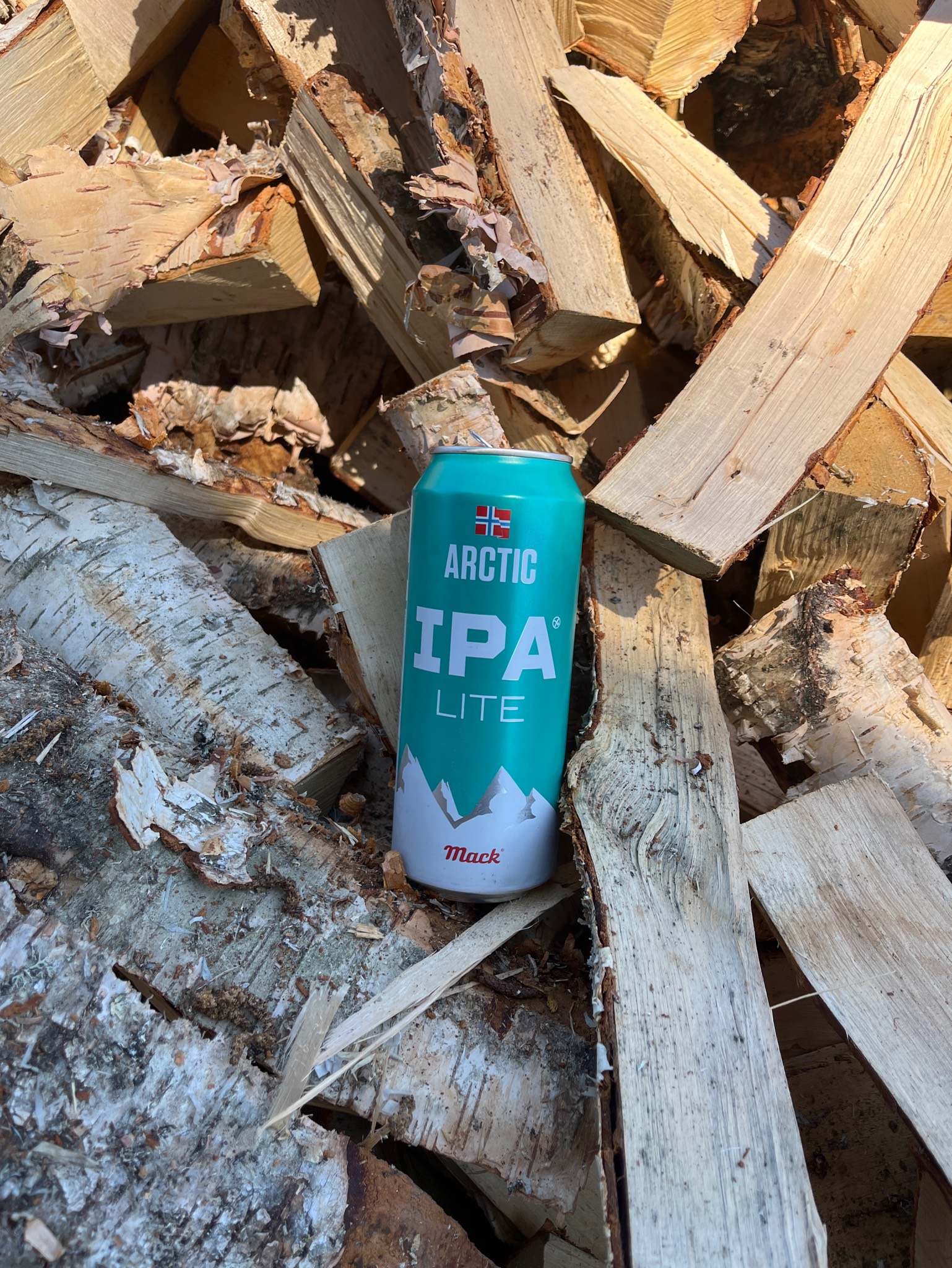 Artic IPA LITE, Norway