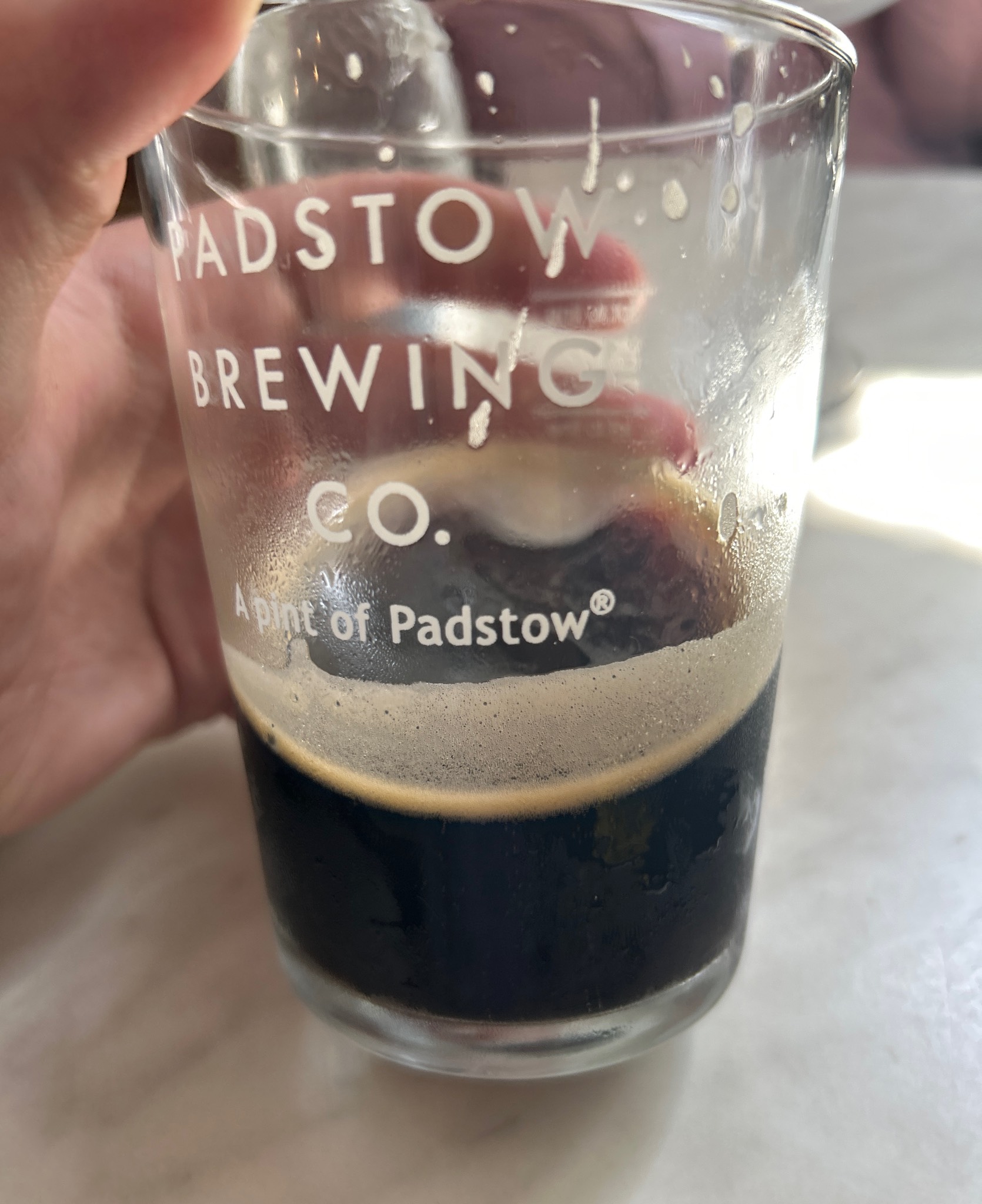 Cold Desert, England