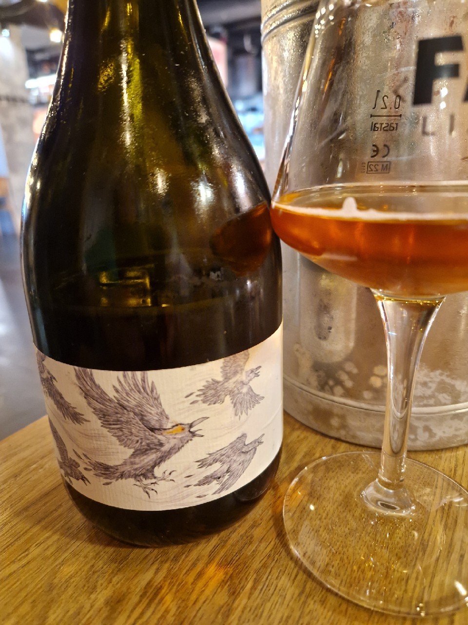 Murder Blend #3 2022, Finland