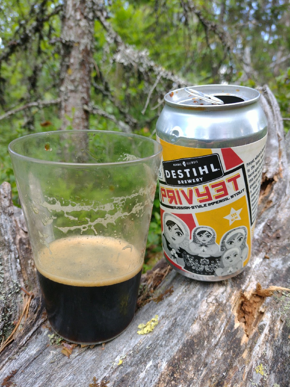 Privyet, United States