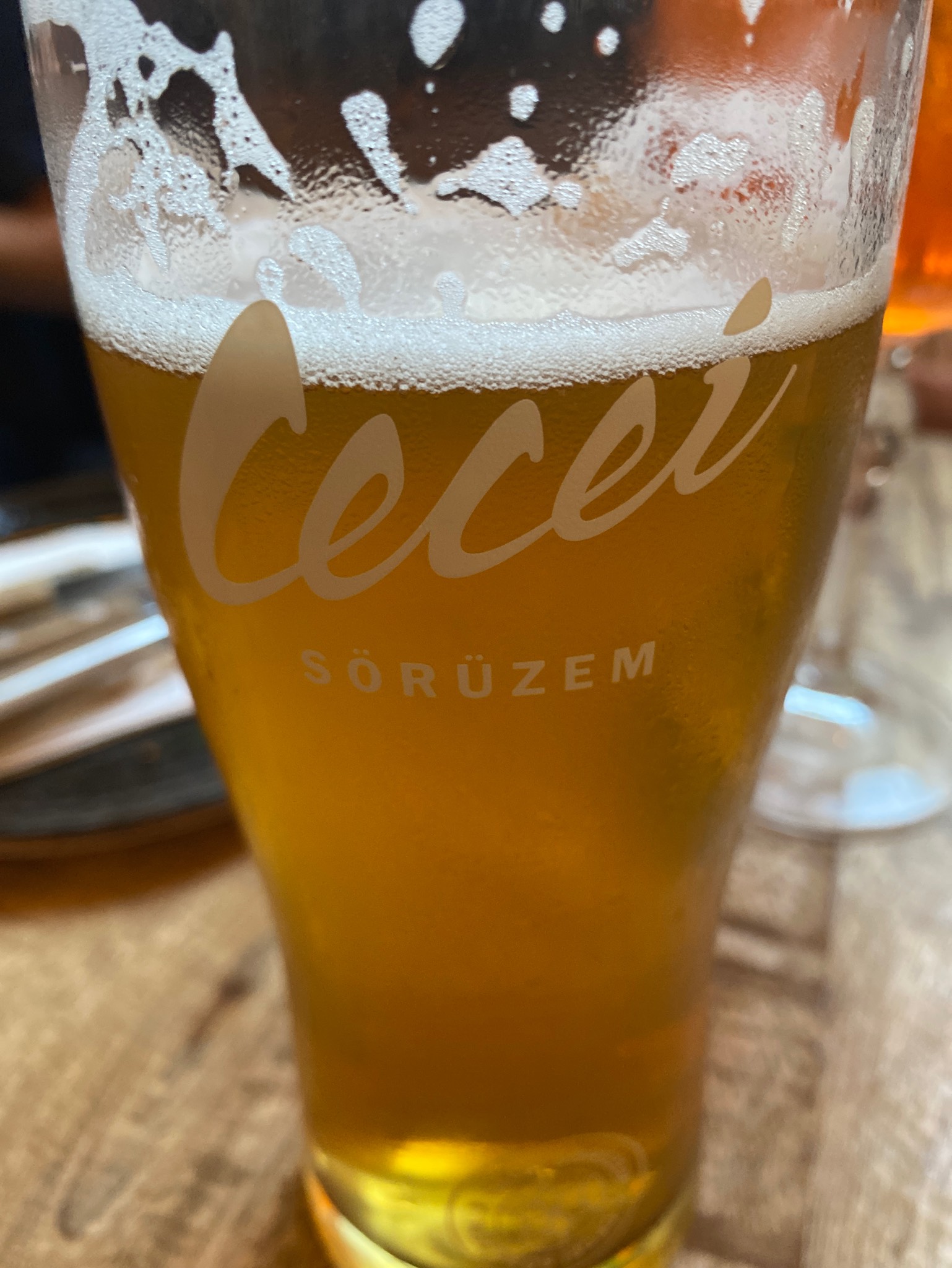 Szűretlen Lager, Hungary