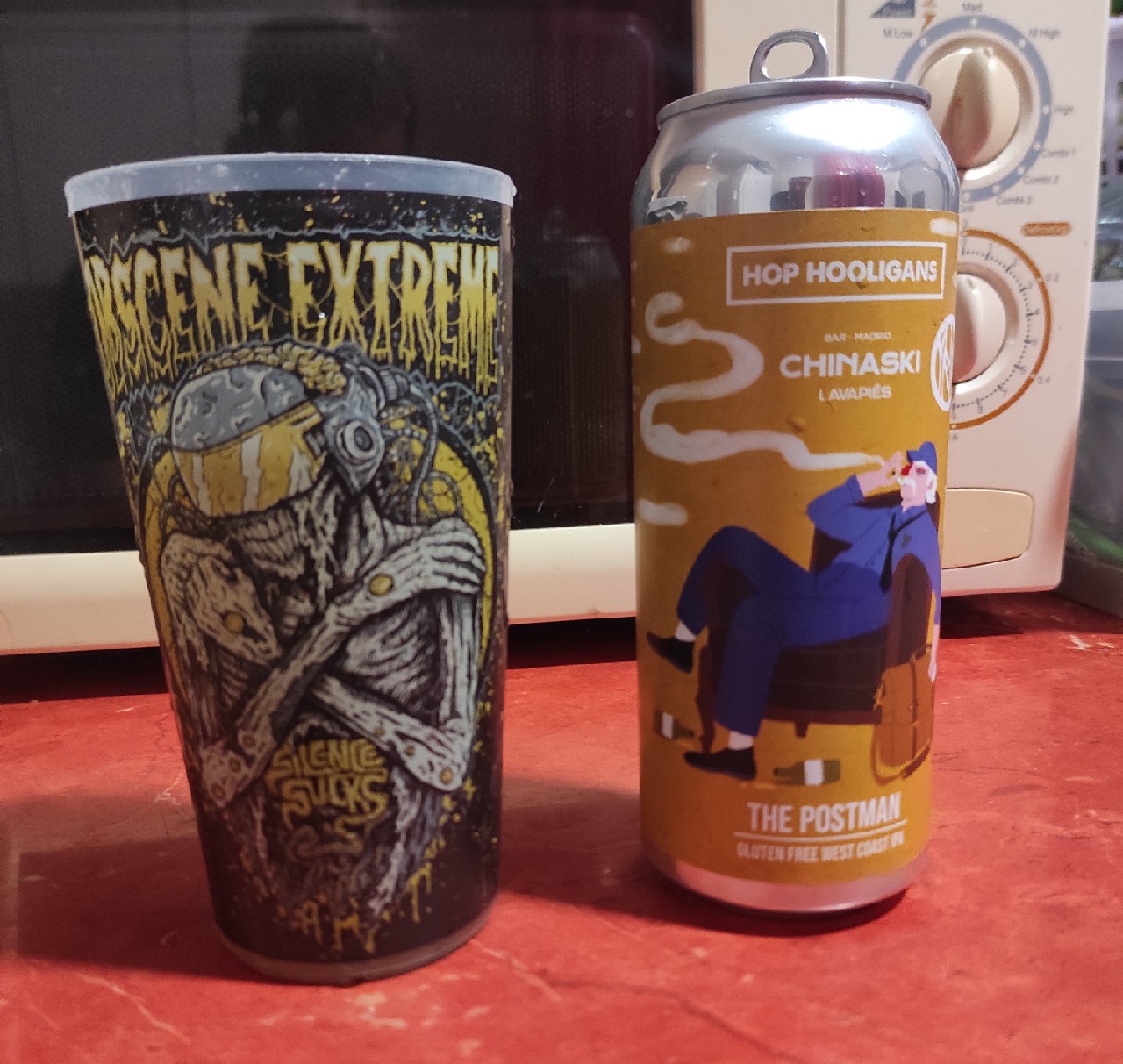 The Postman, Romania