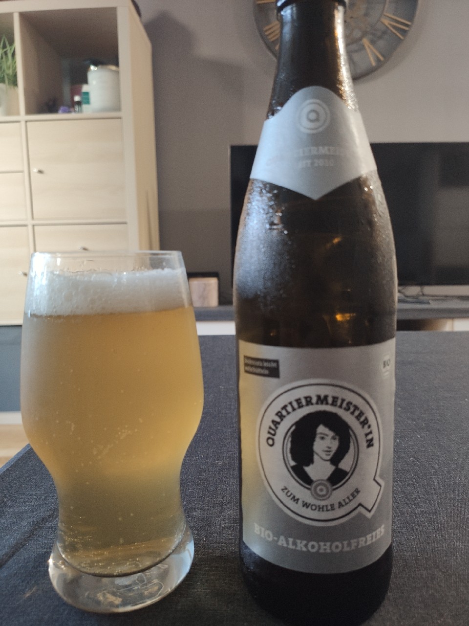 Quartiermeister*in Bio-Alkoholfrei, Germany