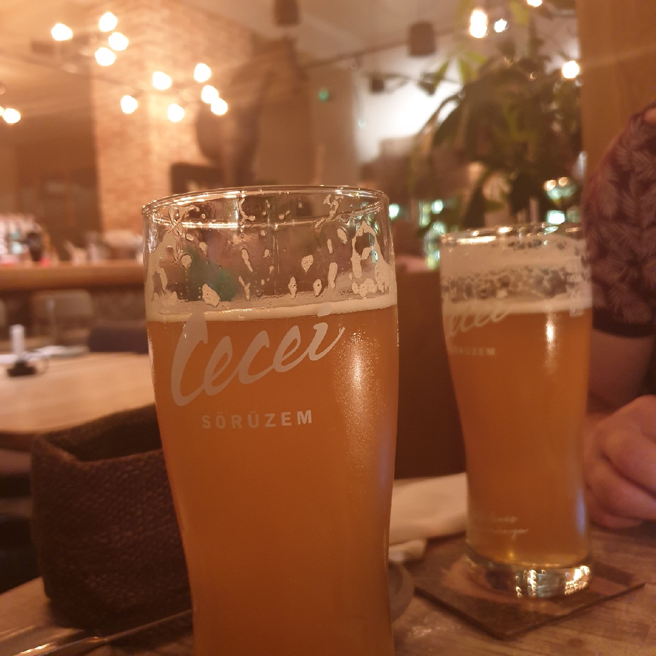 Szűretlen Lager, Hungary