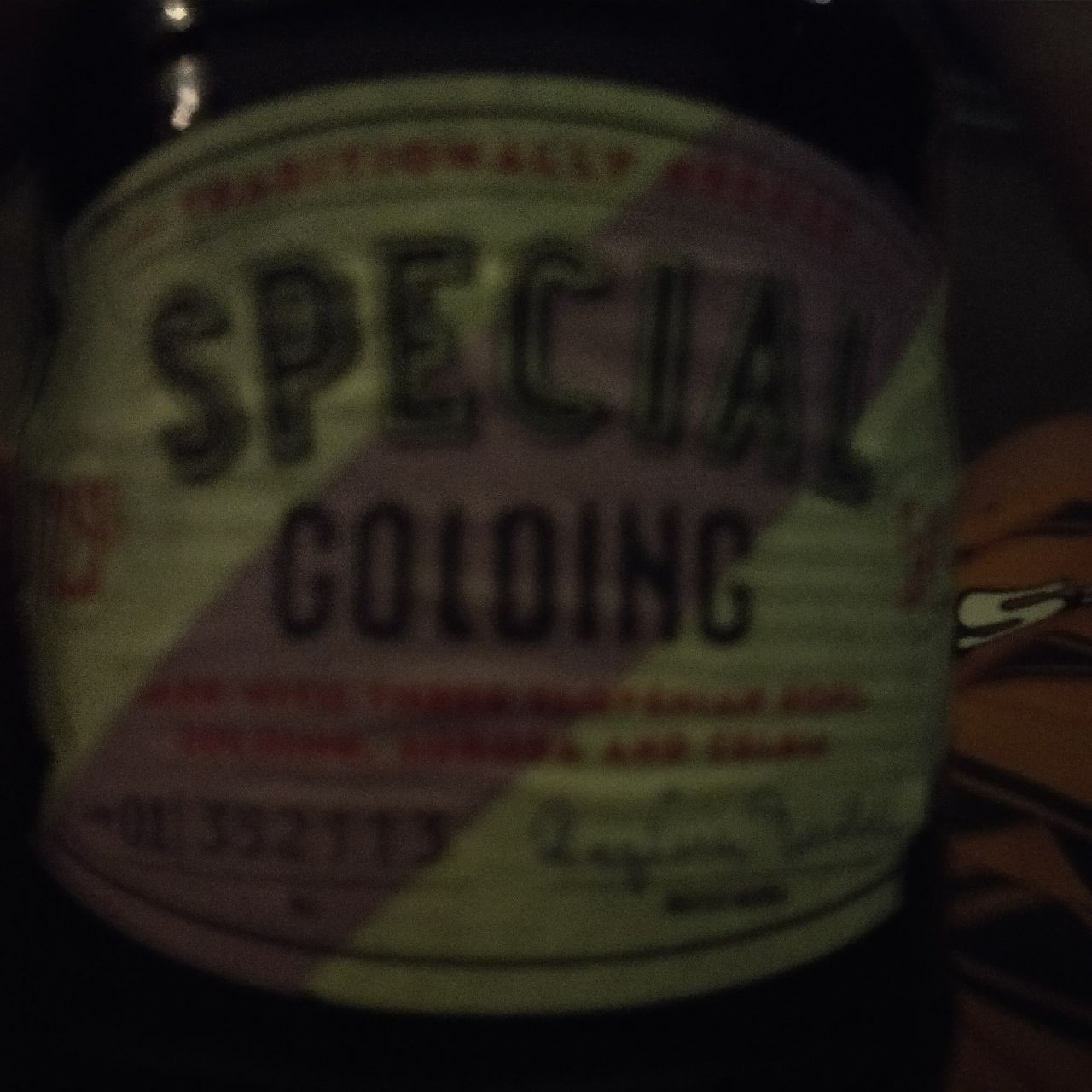 Special Golding, Slovenia