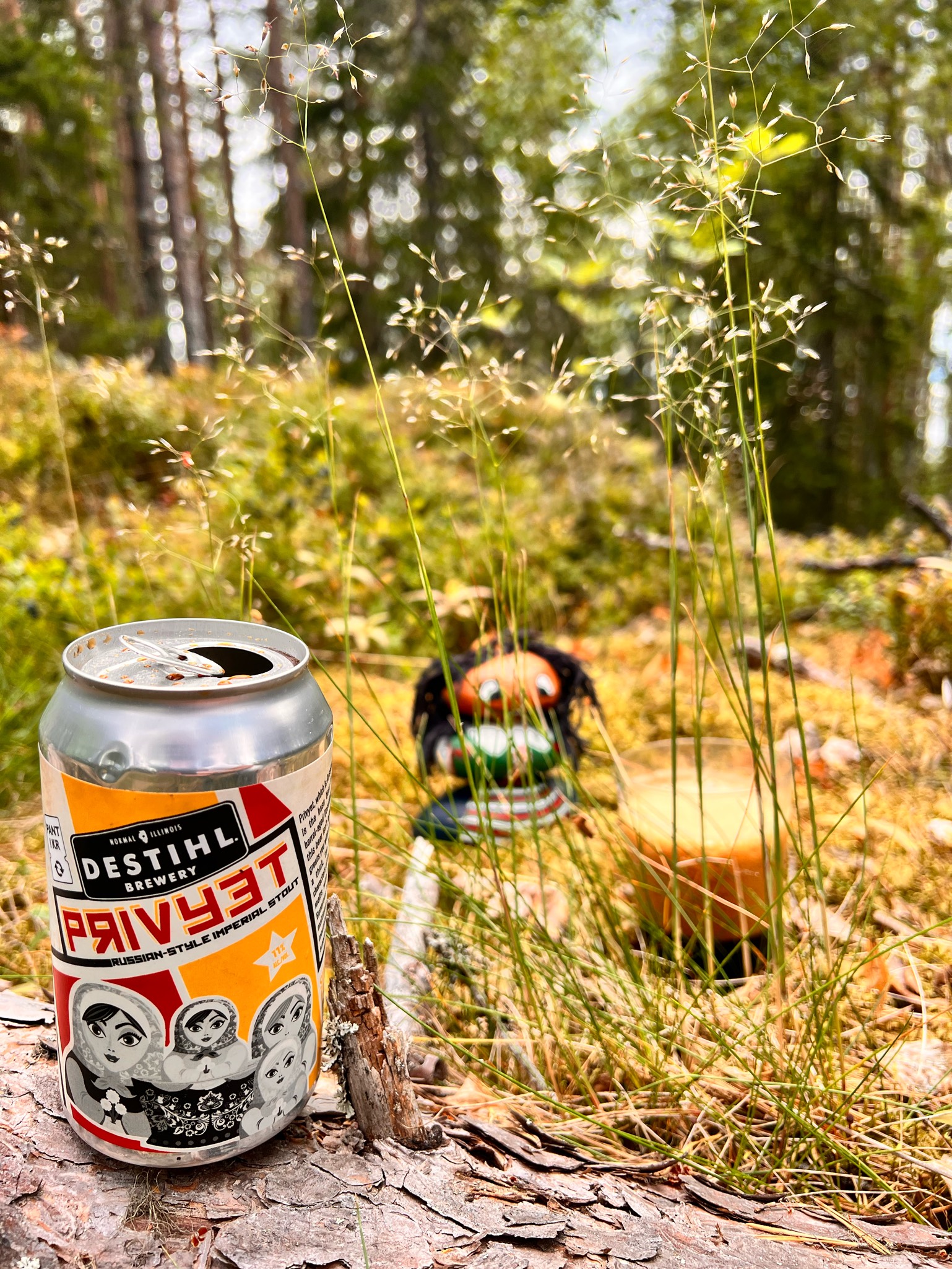 Privyet, United States