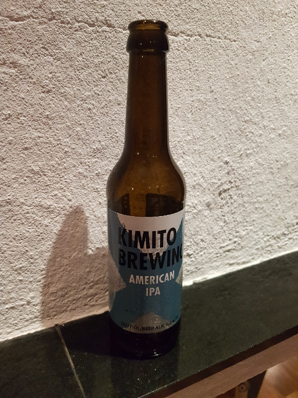Kimito American IPA, Finland