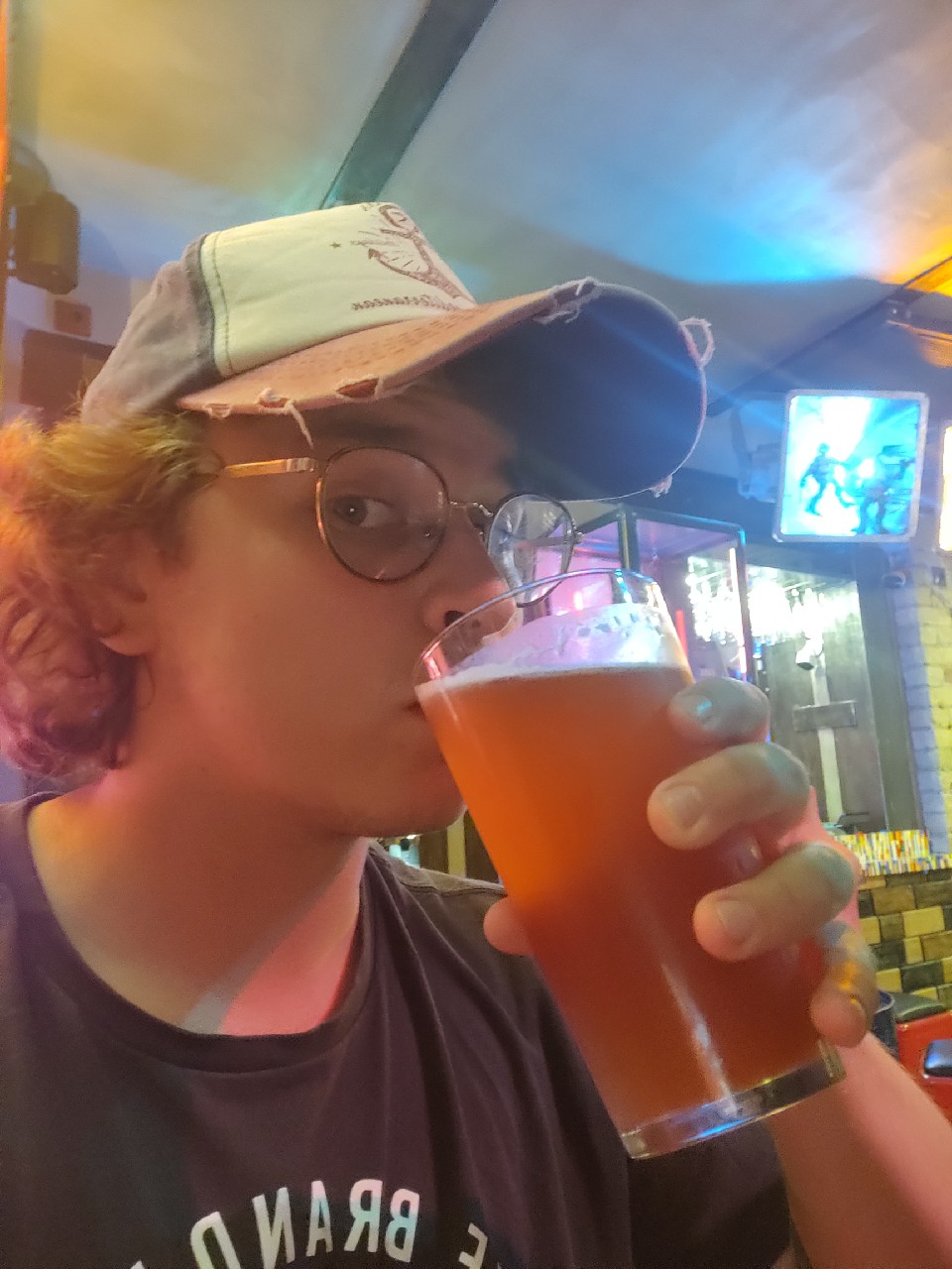 Chillinn' With Forest Berries, Latvia