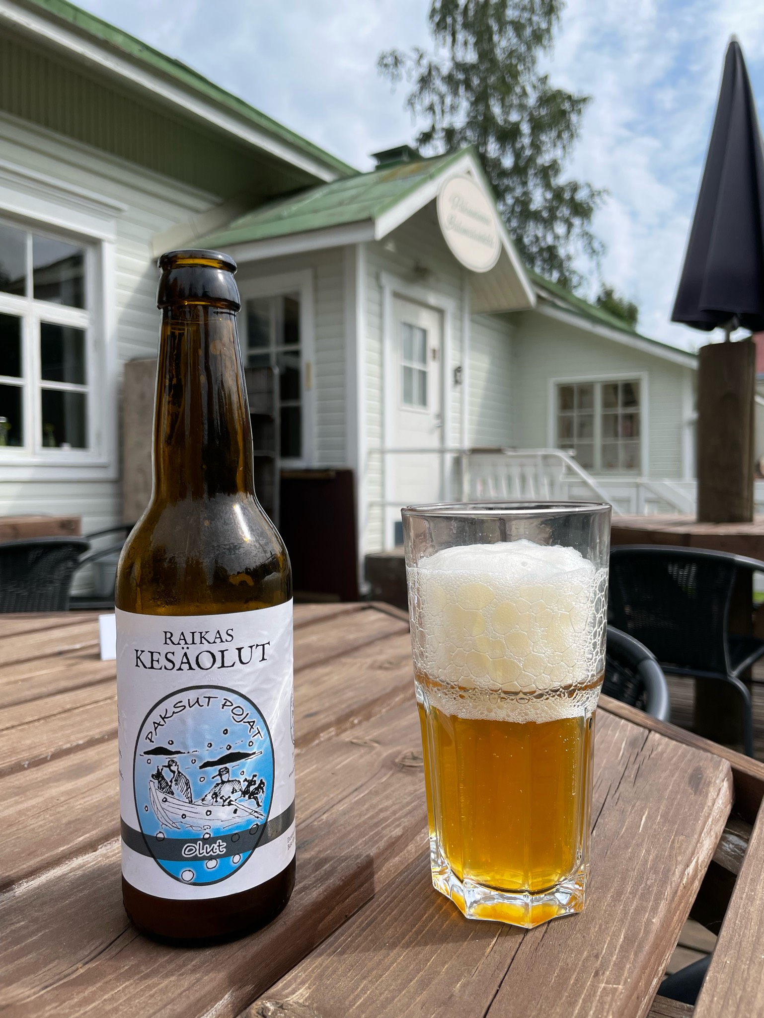 Paksut Pojat, Finland