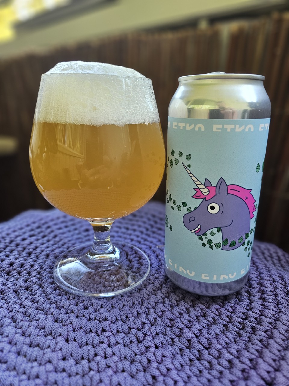 Hopdust the Gracehorse, Finland