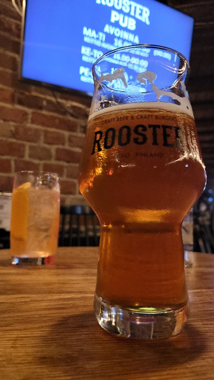 Ten Men IPA, Ukraine