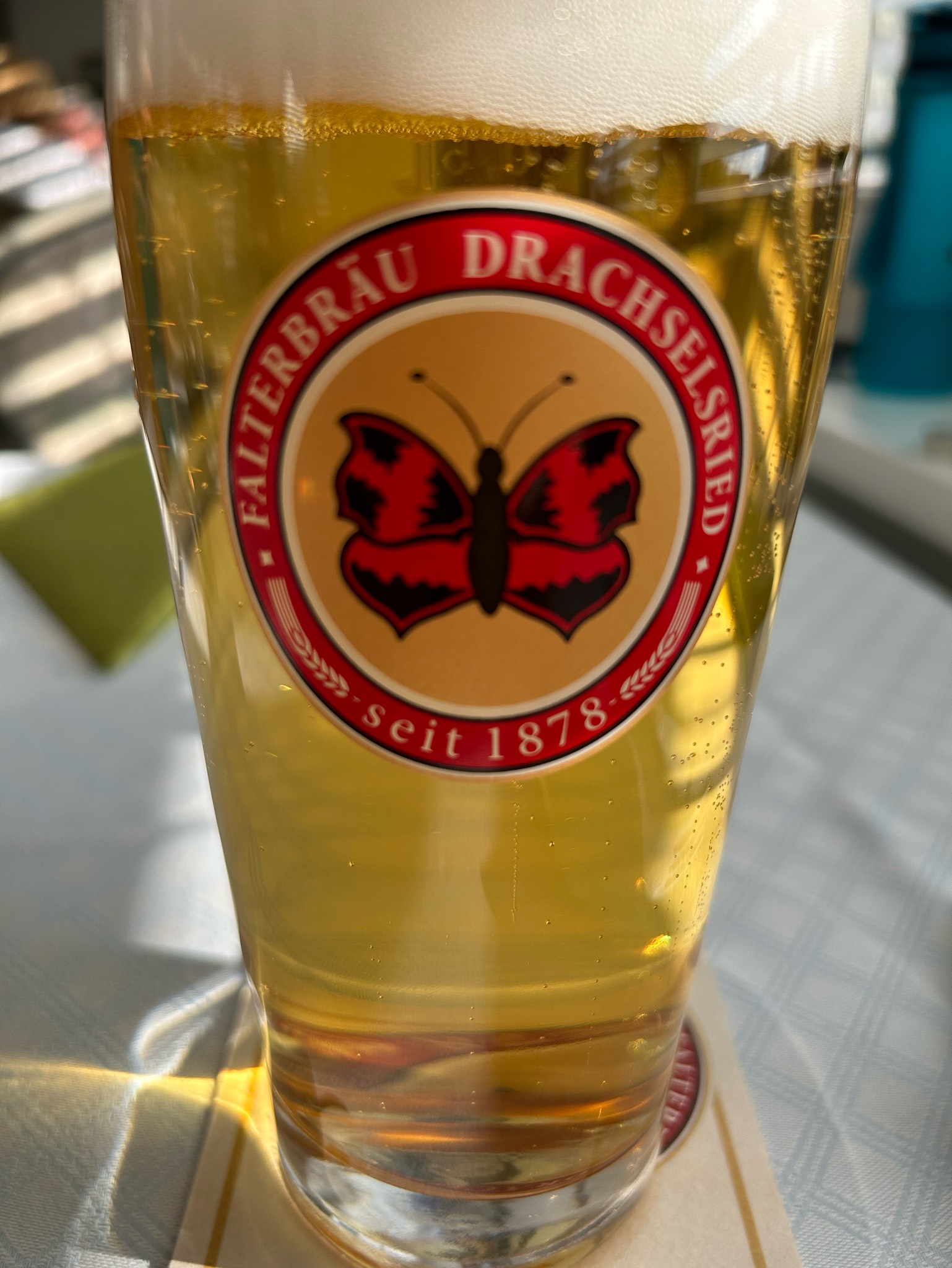 Arber hell, Falterbräu Drachselsried
