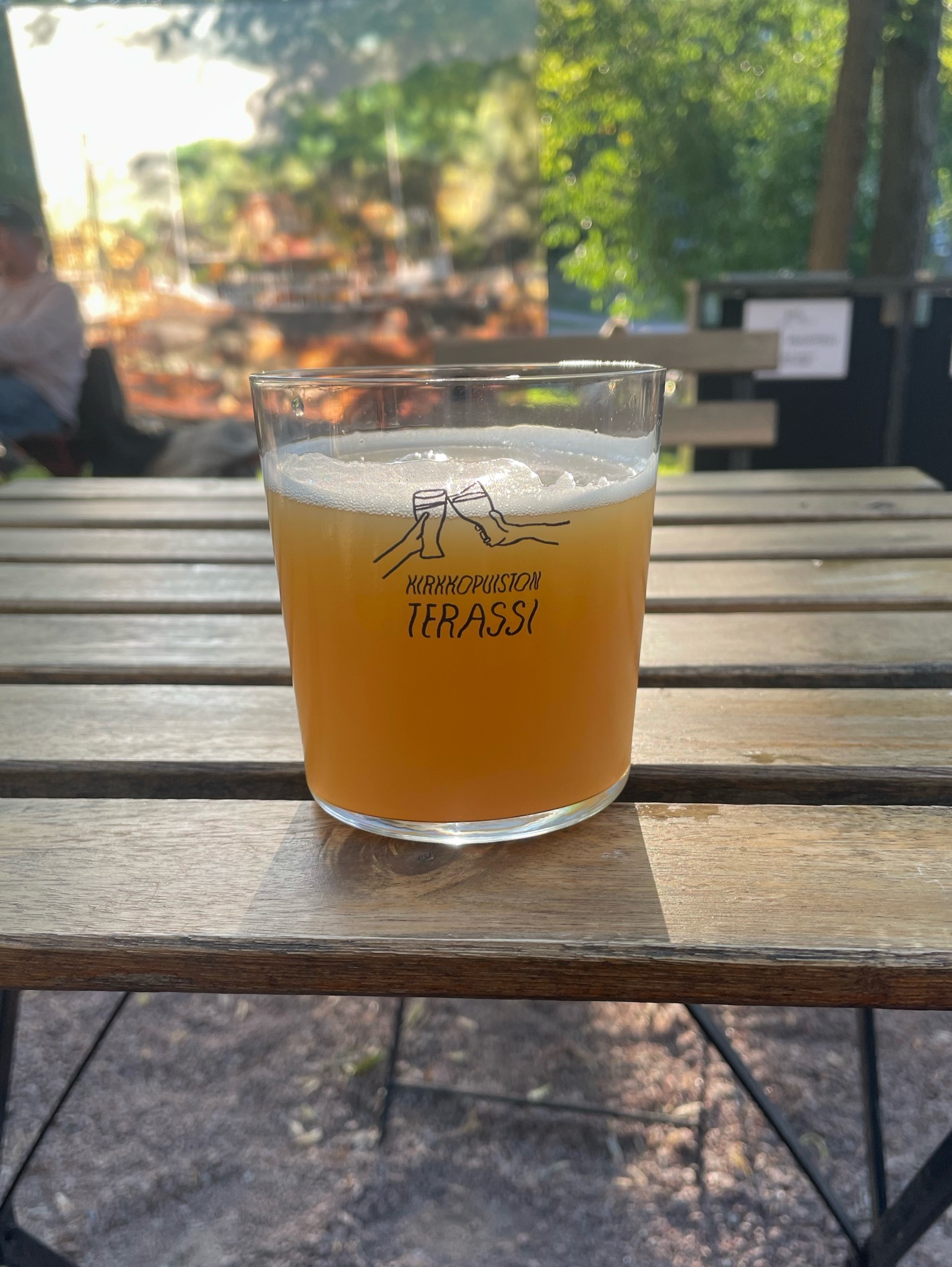Diffuusio DIPA #4, Finland