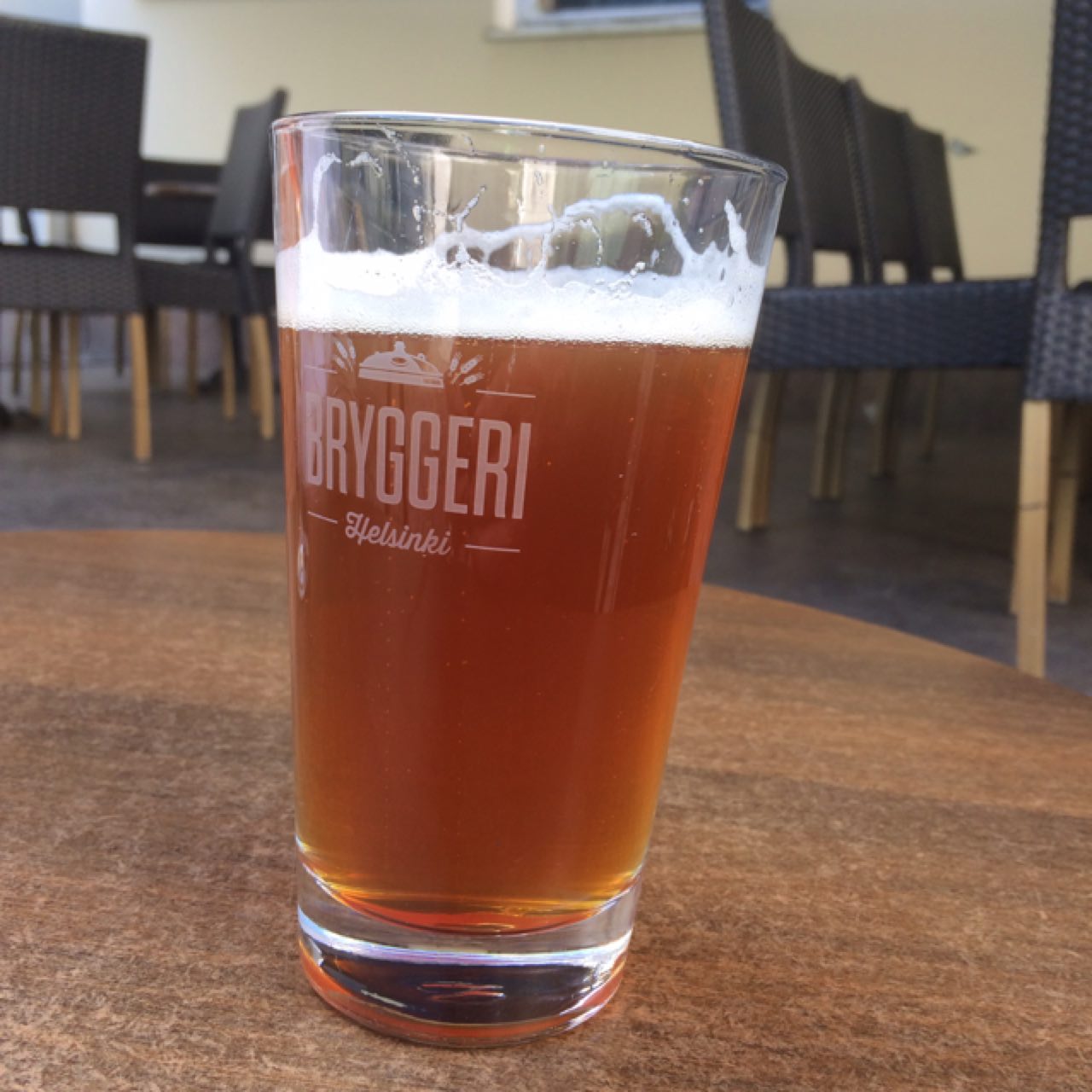 Sällskapet Ölarne Tjugo Kellerbier, Finland