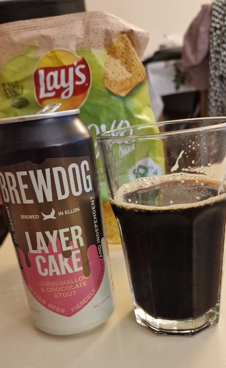 Layer Cake, Scotland