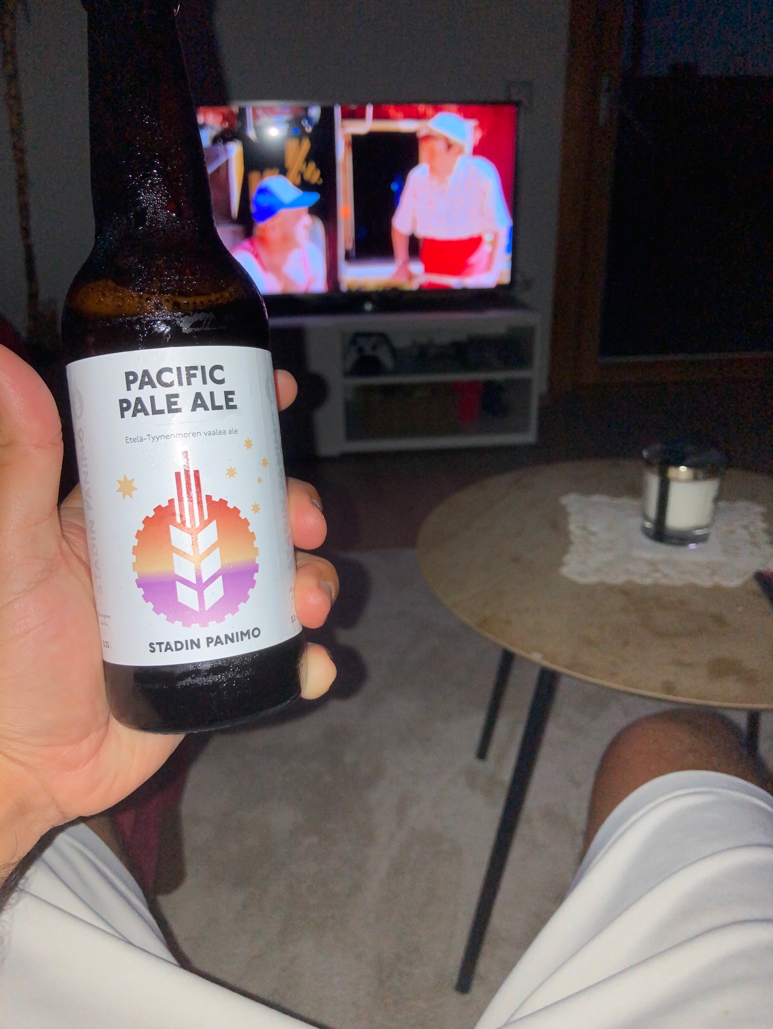 Pacific Pale Ale, Finland