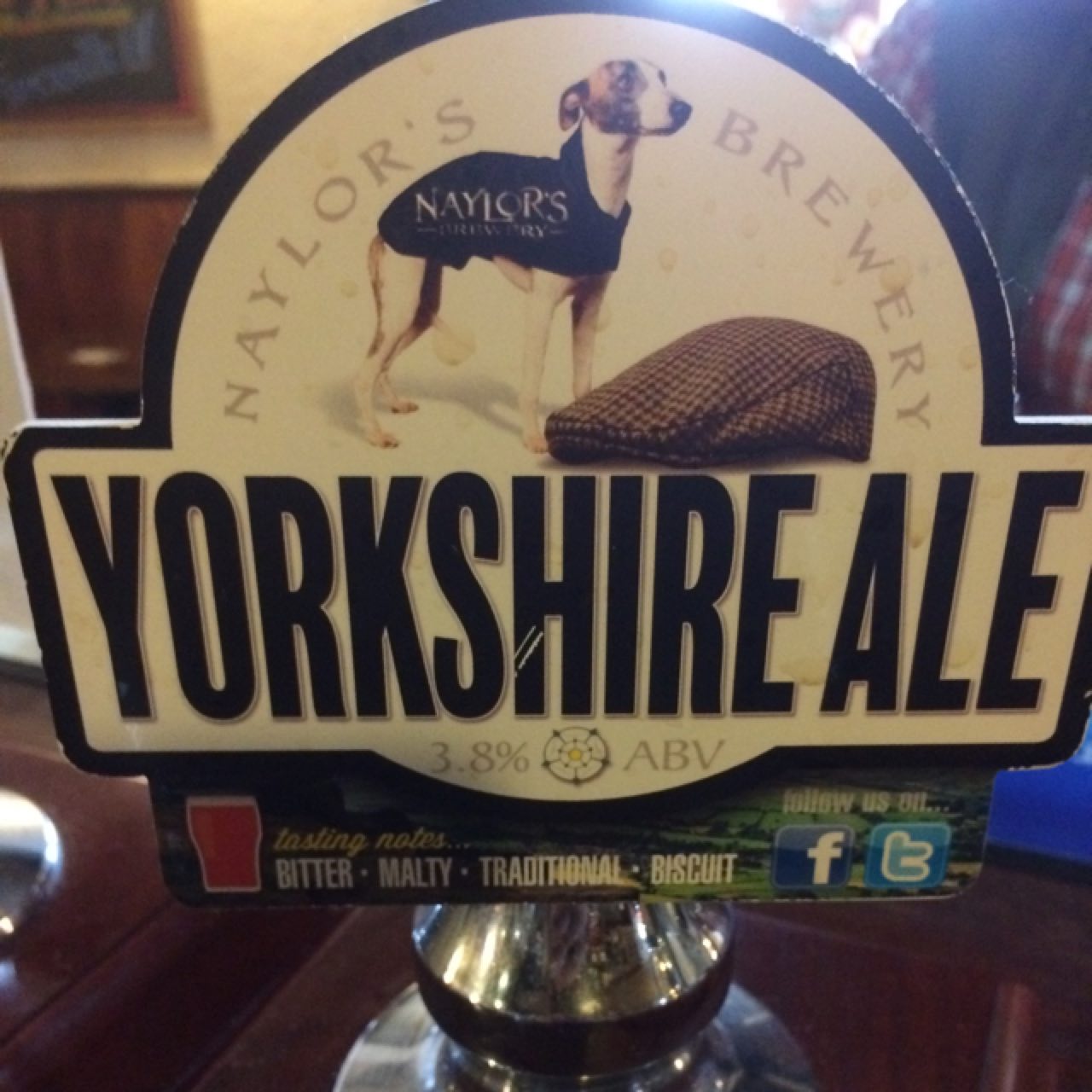 Yorkshire Ale, England