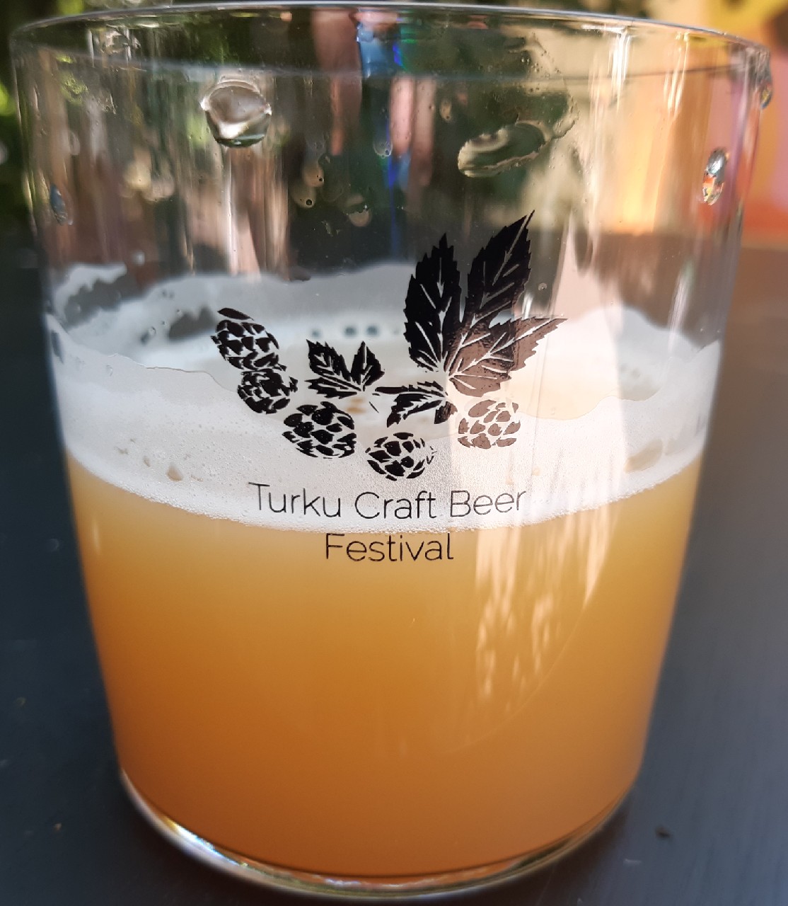 Diffuusio DIPA #4, Finland